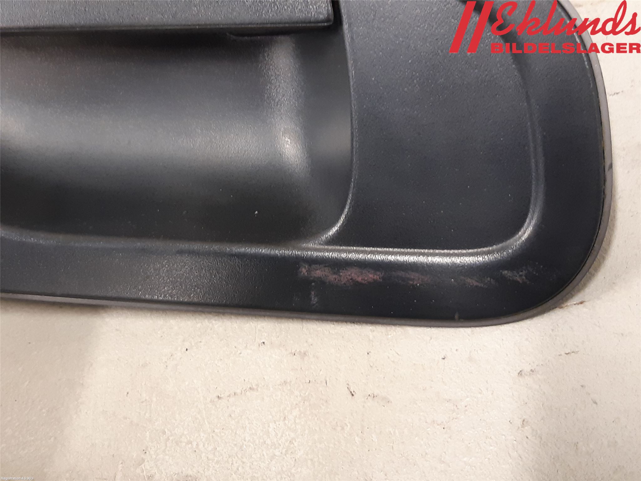 Nissan NV200/NV200 COMBI Dörrhandtag Yttre Hö