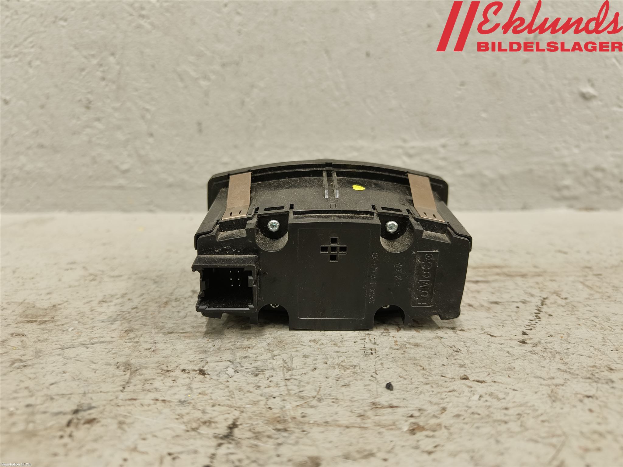 Ford TRANSIT/TOURNEO CUSTOM 13-24 Strömställare Ljus