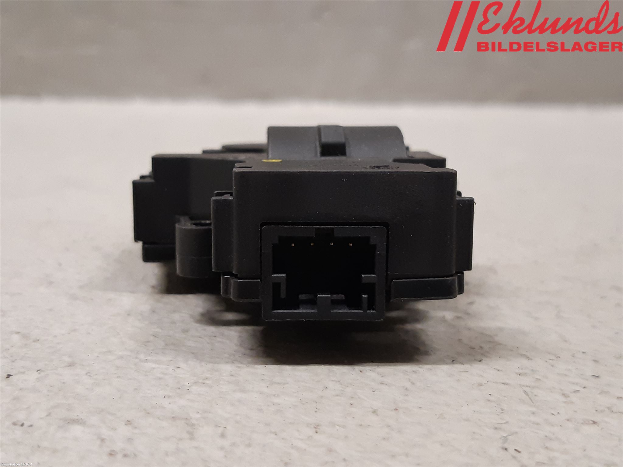 Volvo V60 CROSS COUNTRY 19- Ac Reglermotor
