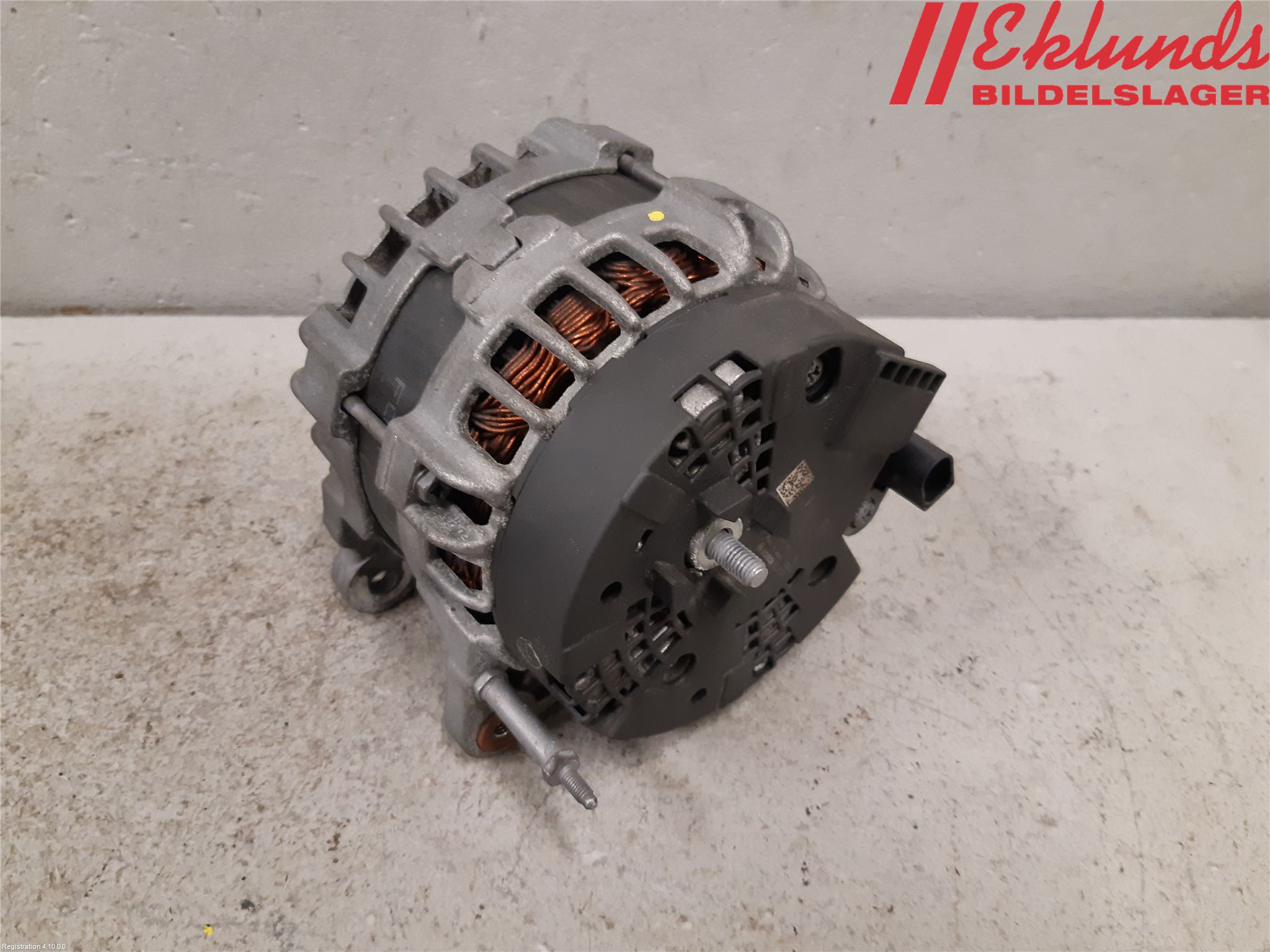 Skoda SUPERB 16-24 Generator