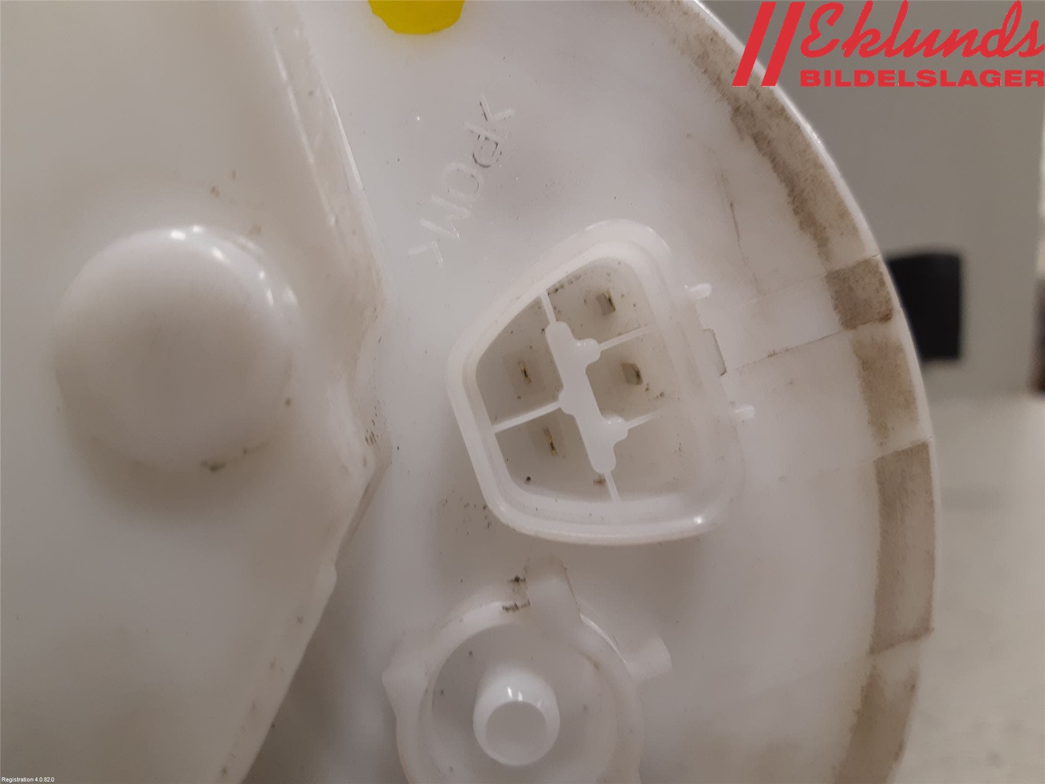 Toyota YARIS XP130 15-20 Bränslepump El