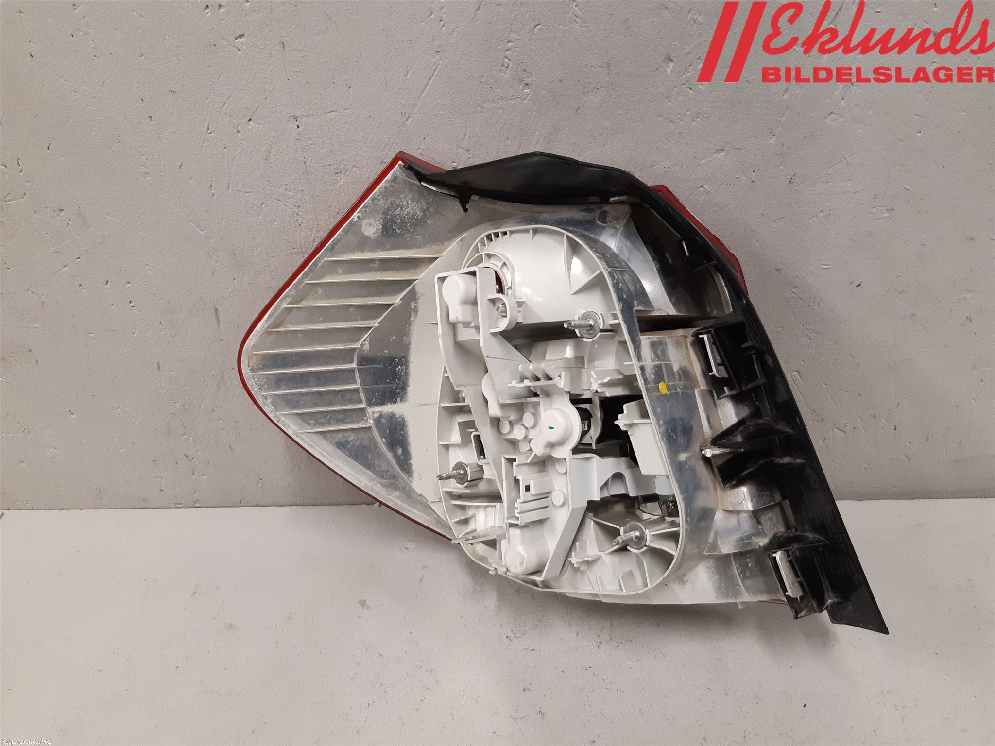 BMW 1 E87/81 5D/3D 03-11 Bakljus Höger