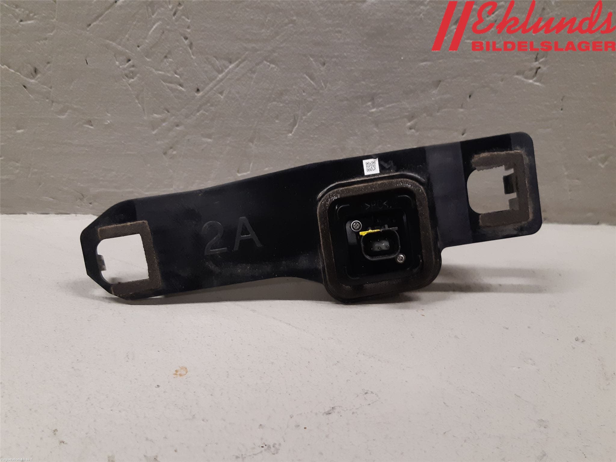 Toyota VERSO 09-18 Parkeringshjälp Kamera