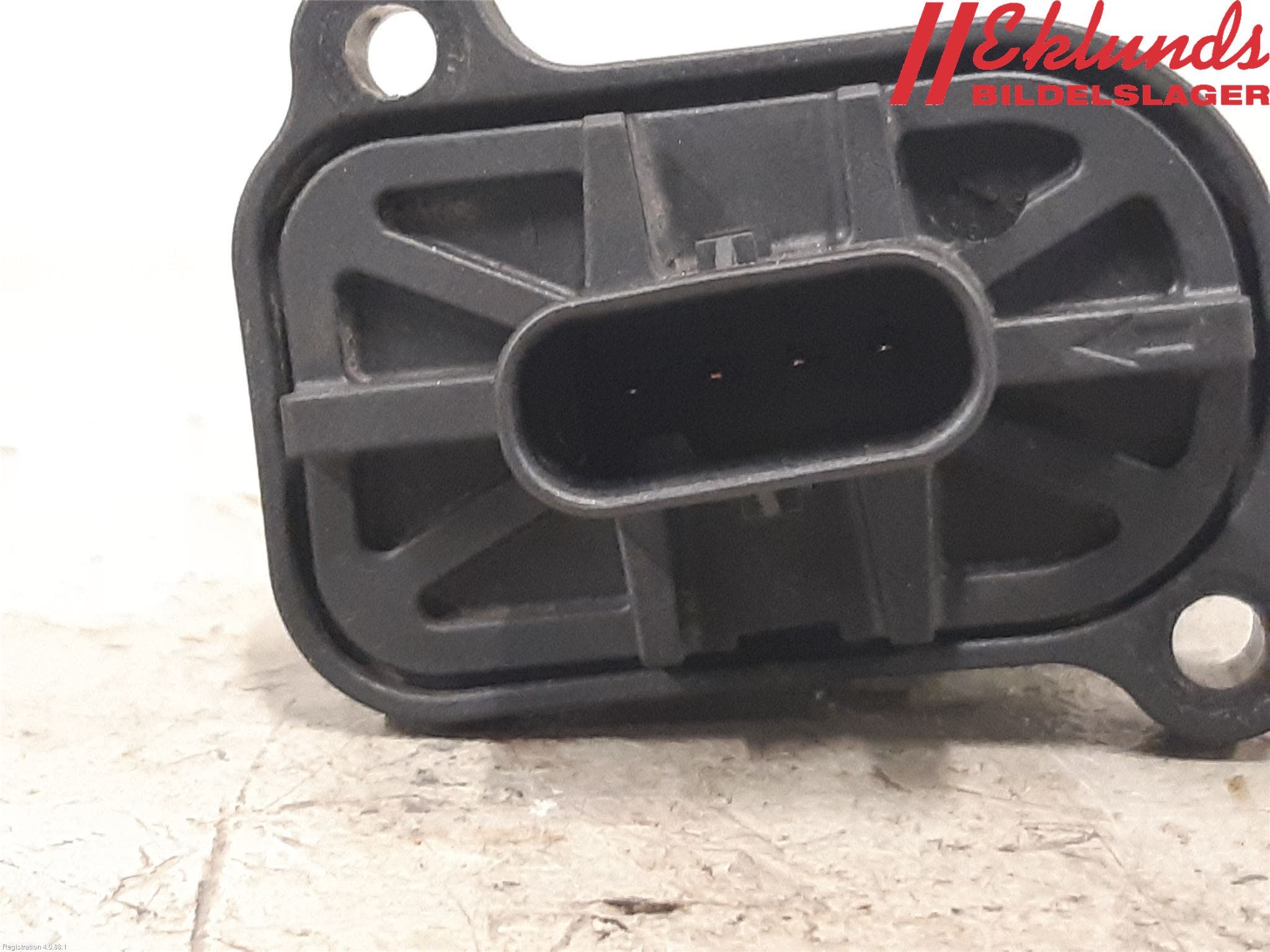 BMW 1 F20/F21 11-19 Injluftmassamätare