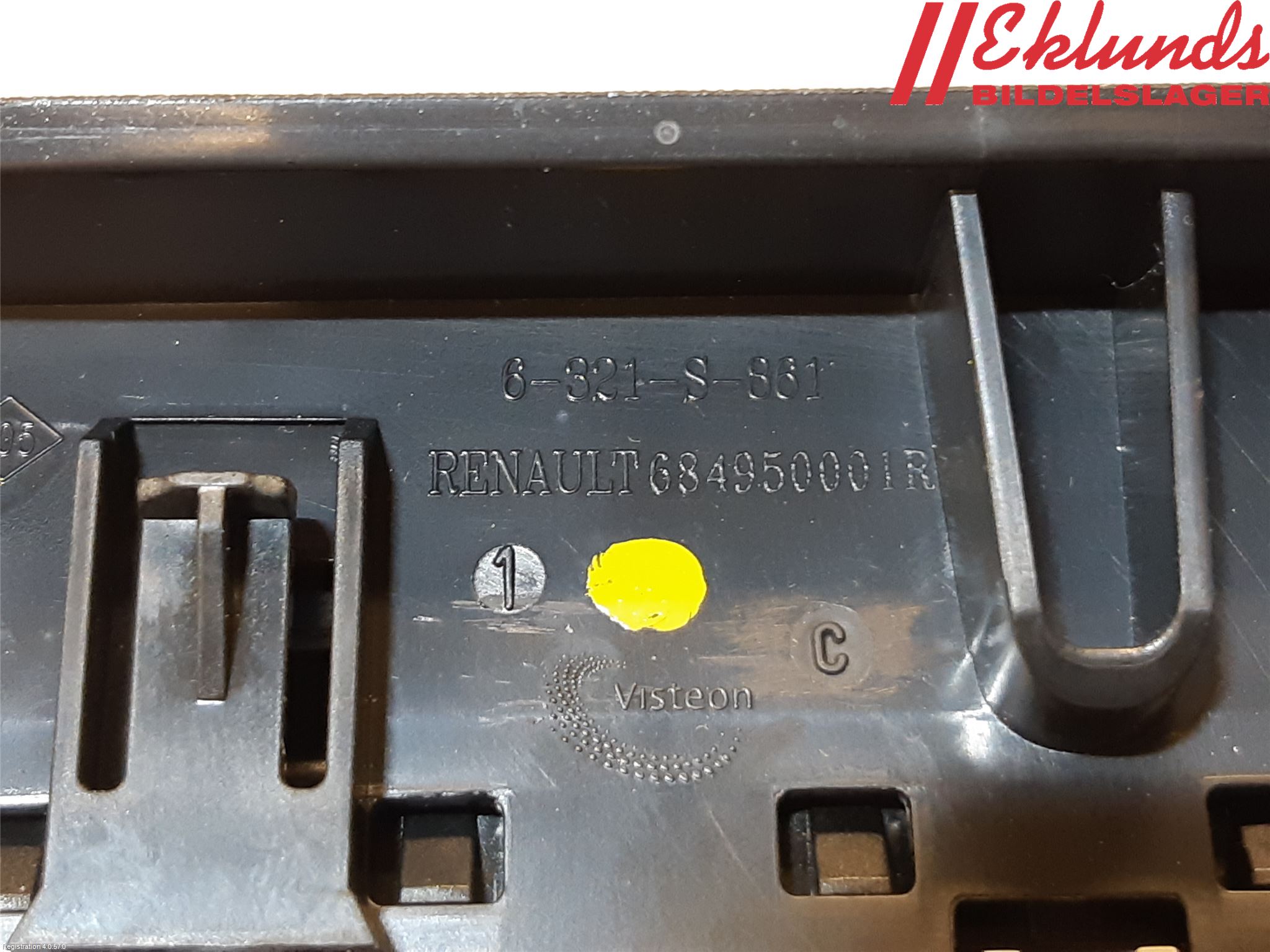 Opel MOVANO B 10-22 Str Ljusvidd Reglering