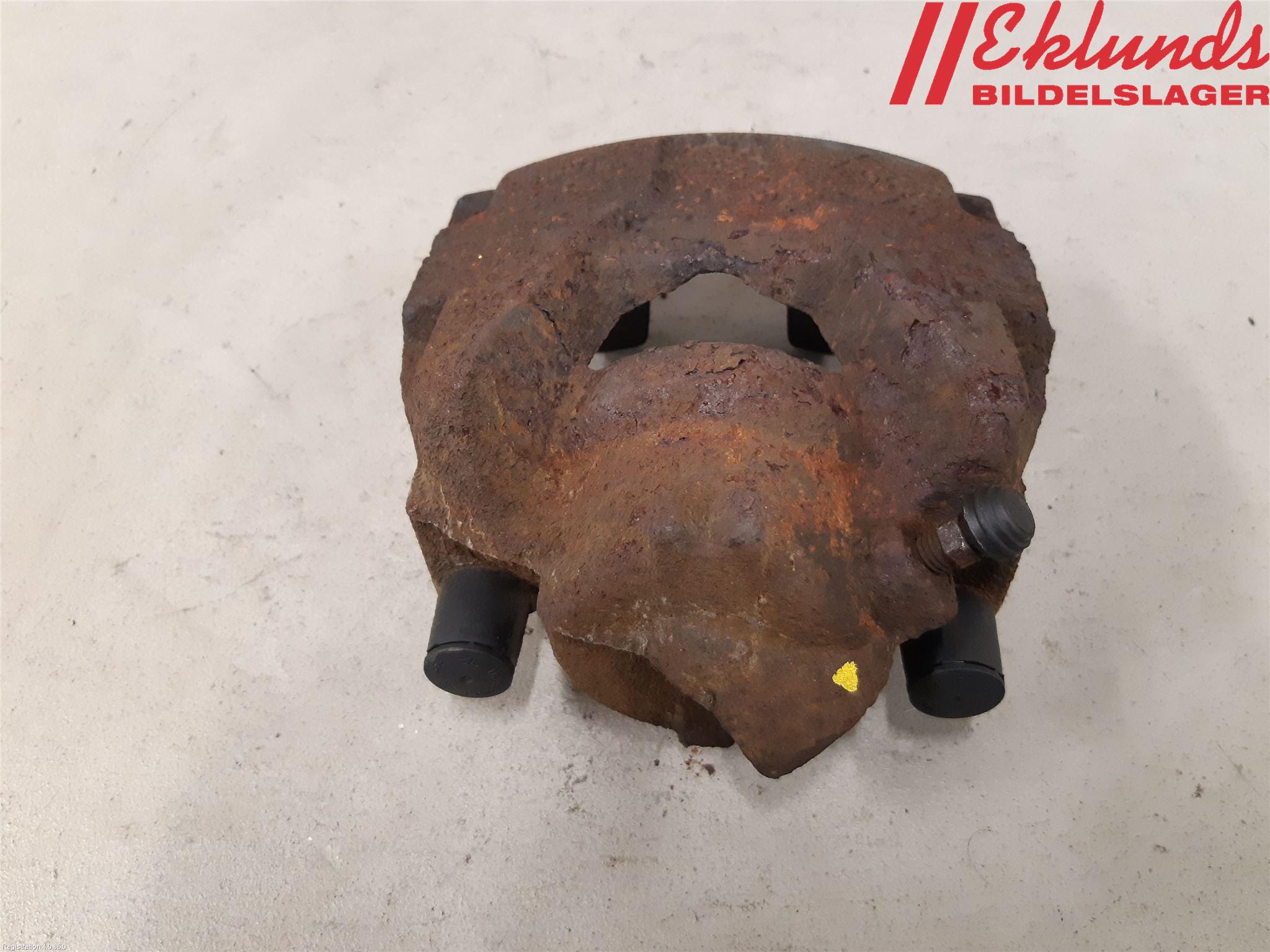 Dacia DUSTER 10-17 Bromsok Fram Höger