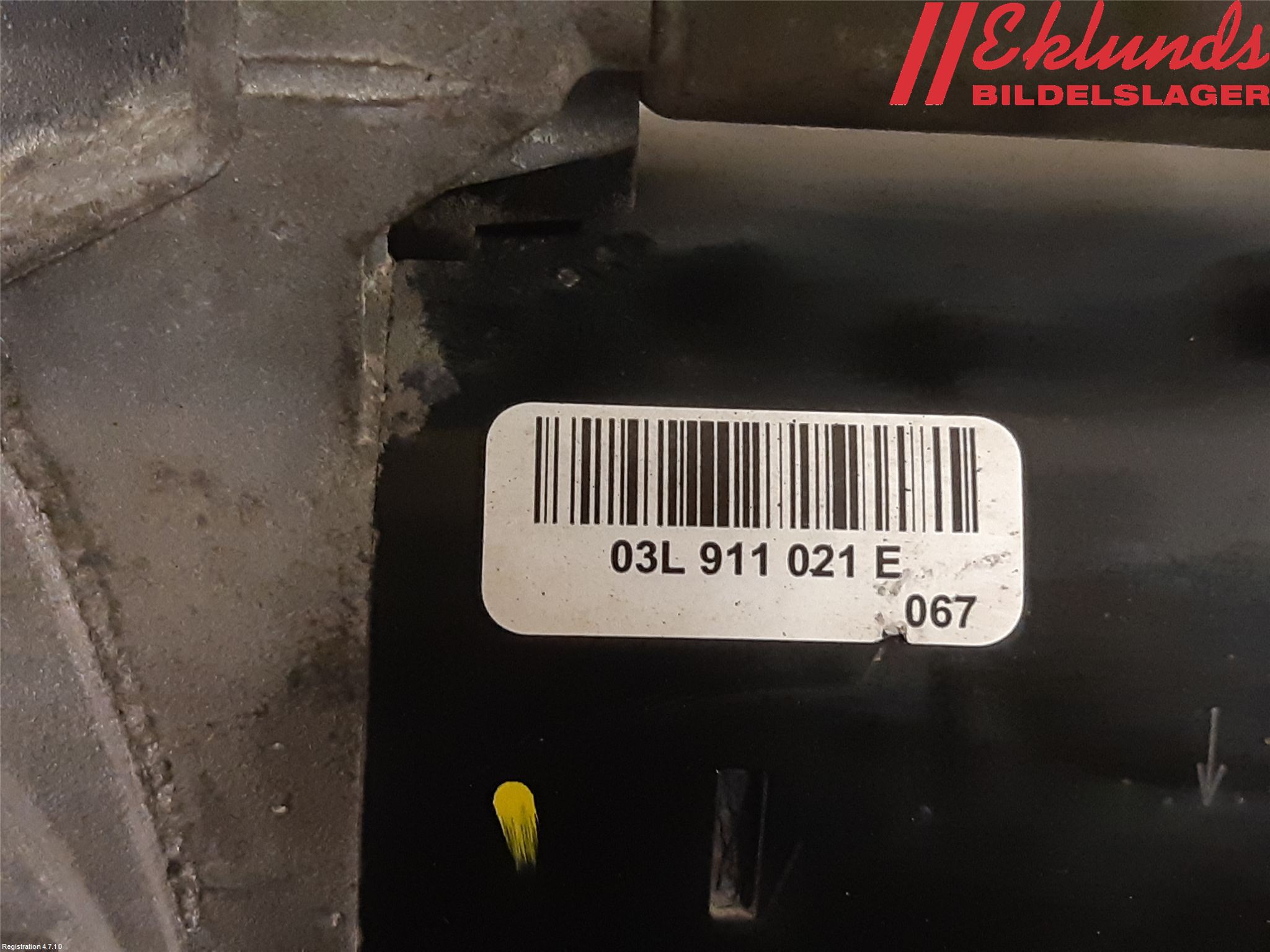 Audi A5 07-16 Startmotor Diesel