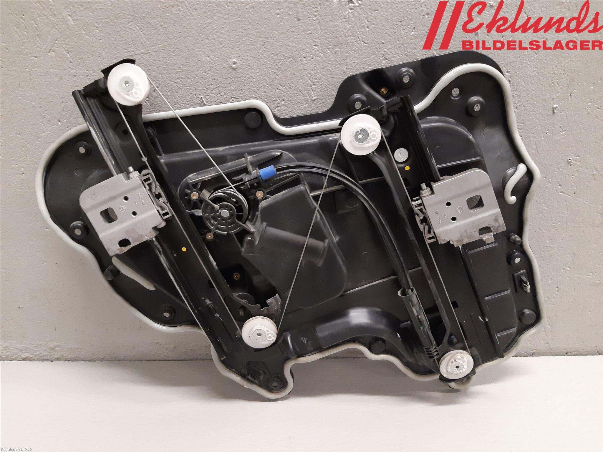 Tesla MODEL 3 17- Fönsterhiss El Kompl