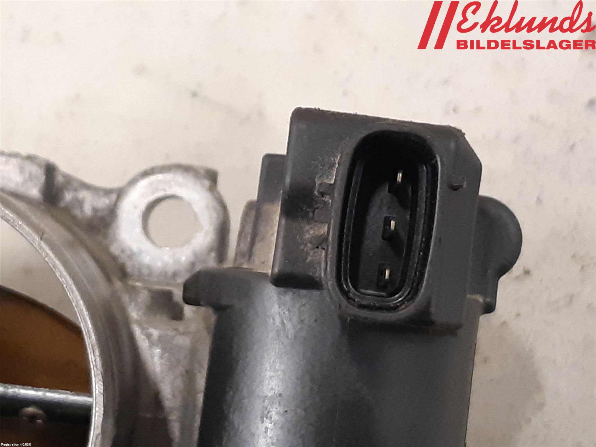 Toyota HILUX 05-16 Injspjällhus