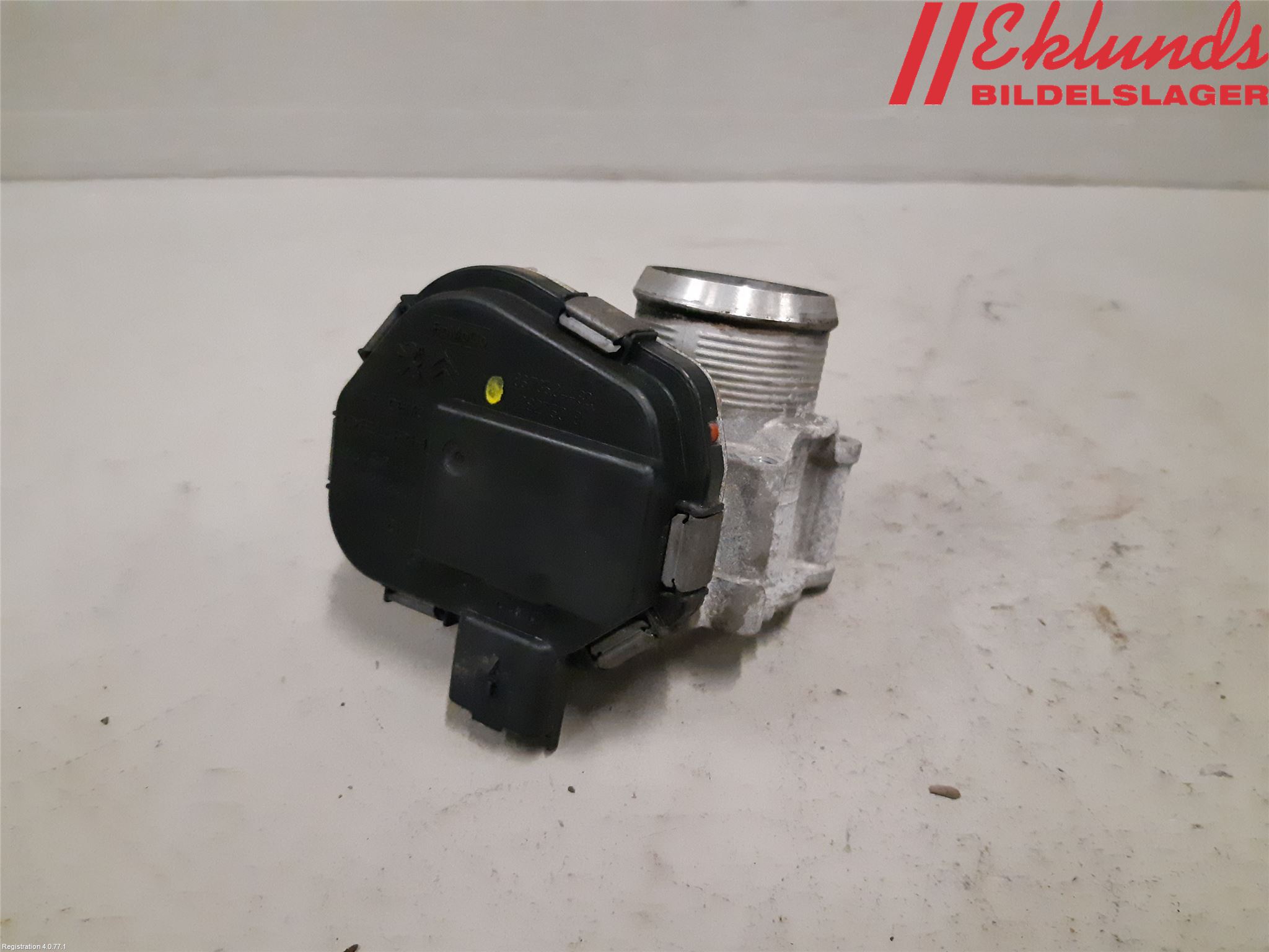 Volvo S60 11-13 Injspjällhus