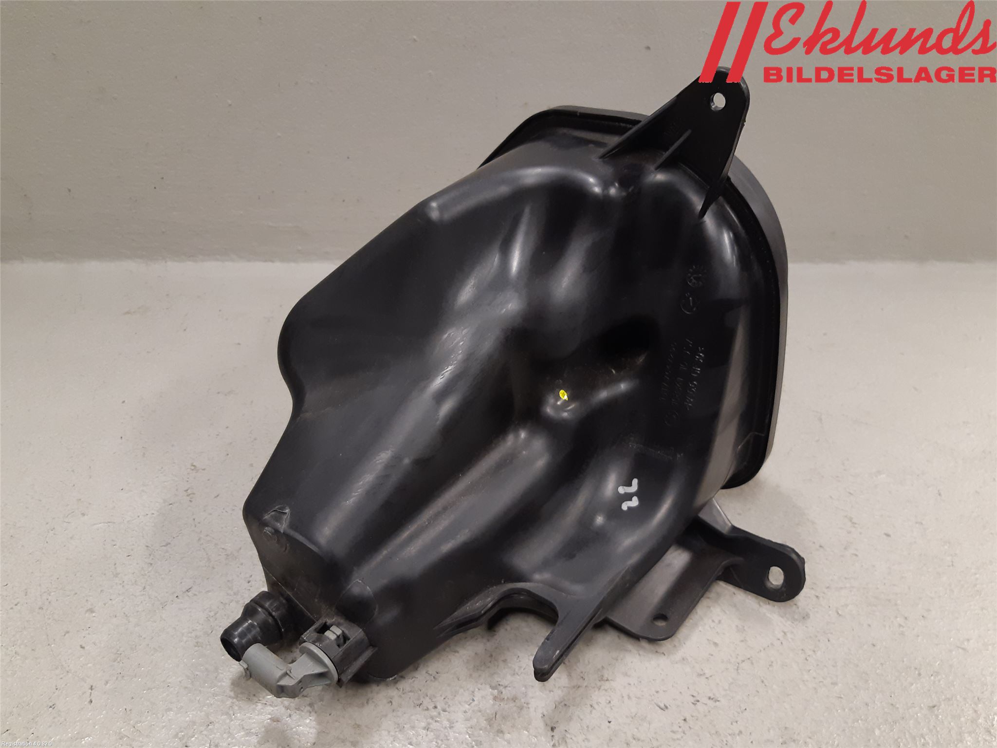 BMW X6 F16 14-19 Expansionstank