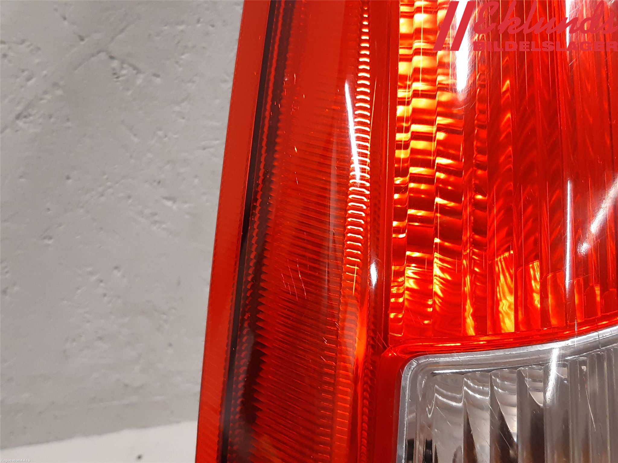 Volvo XC70 01-04 Bakljus Lucka Vä