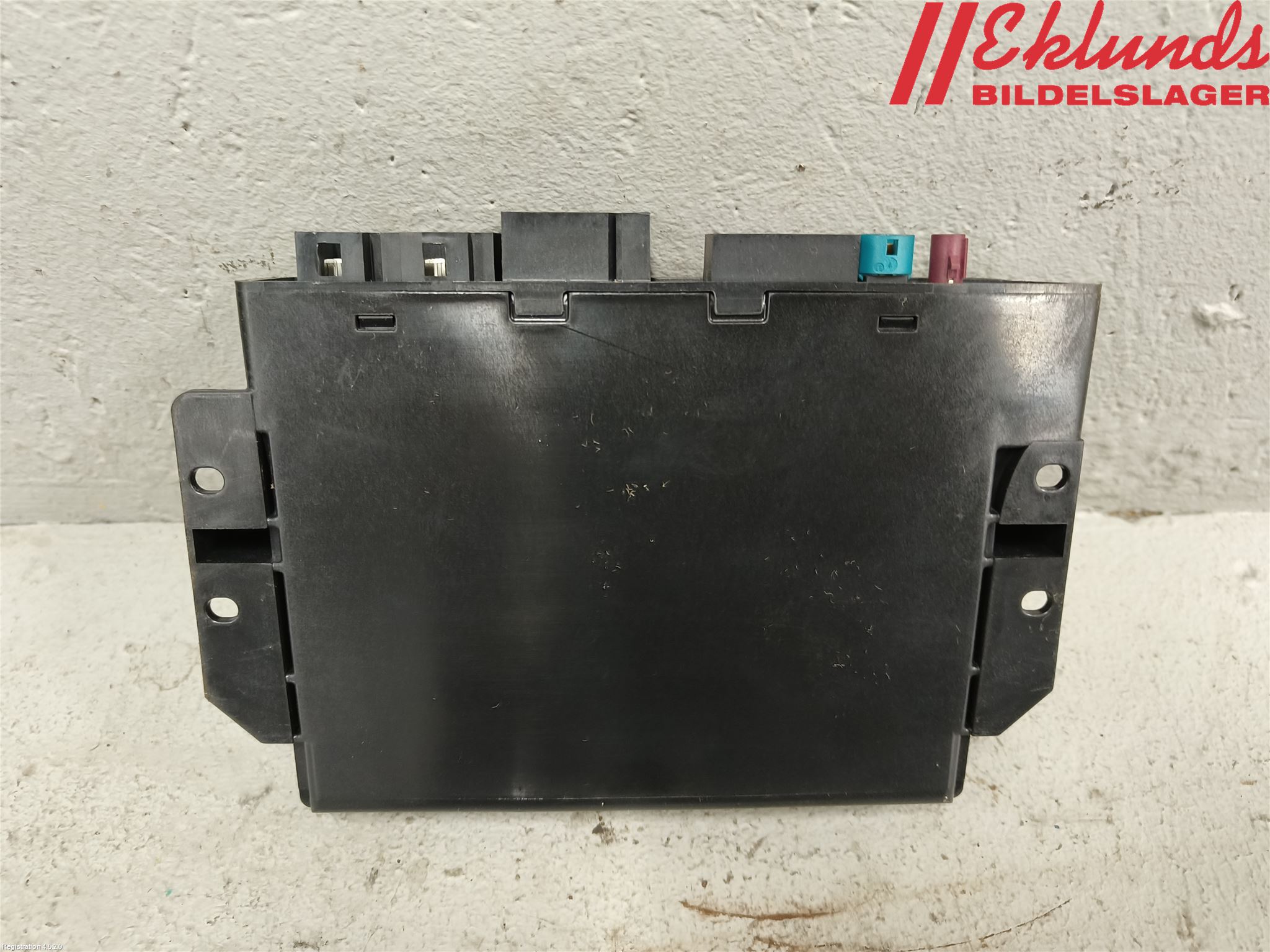 Volkswagen VW CRAFTER II / E-CRAFTER 17- Styrenhet Övrigt