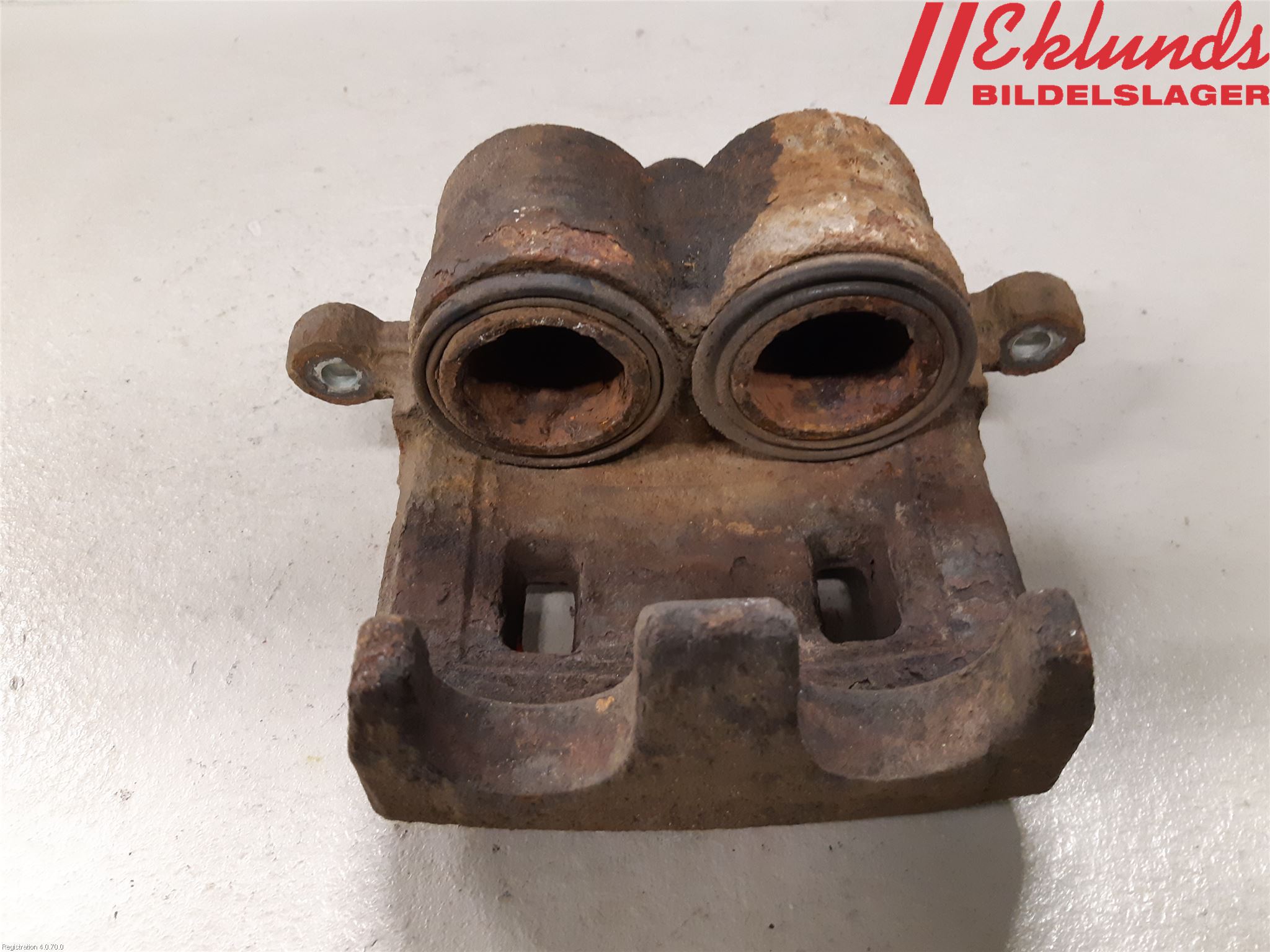 Subaru FORESTER SH  08-13 Bromsok Fram Vänster