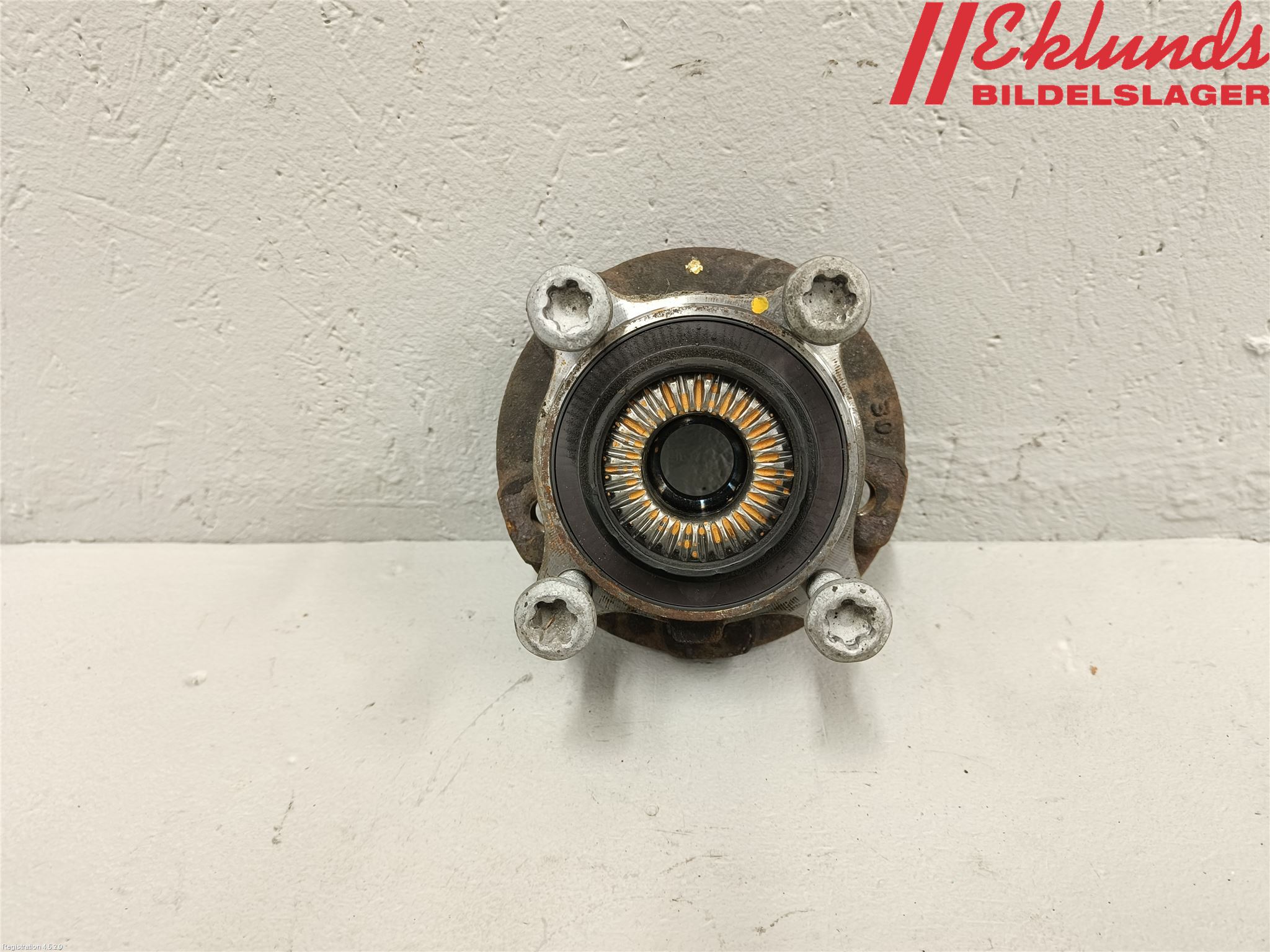 BMW X1 F48 15-22 Hjullager-Sats