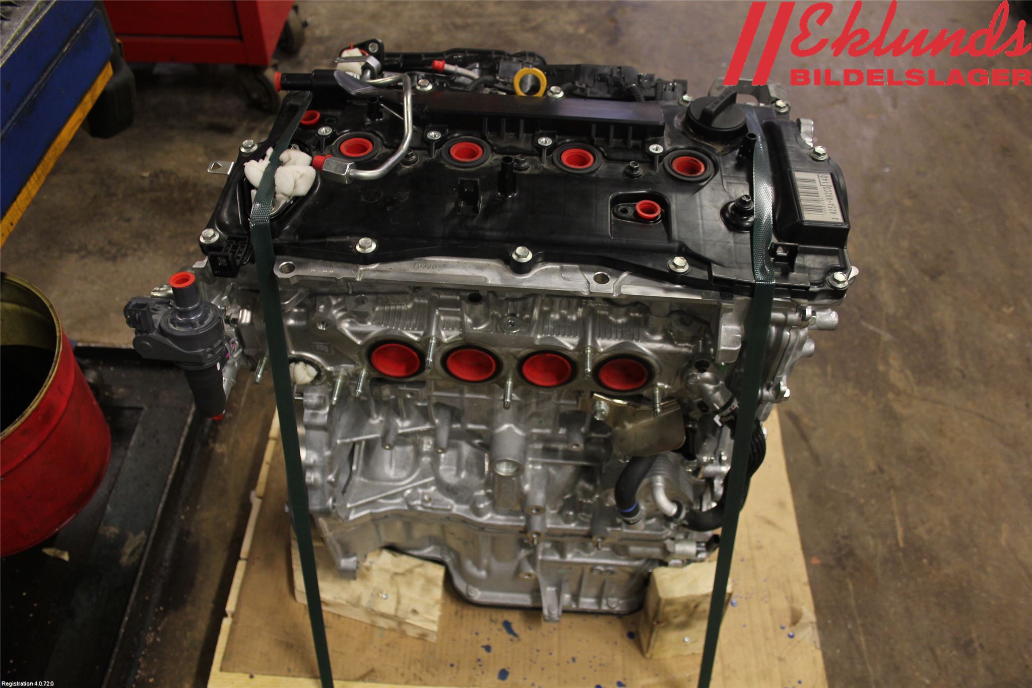 Toyota RAV4 19- Motor Bensin