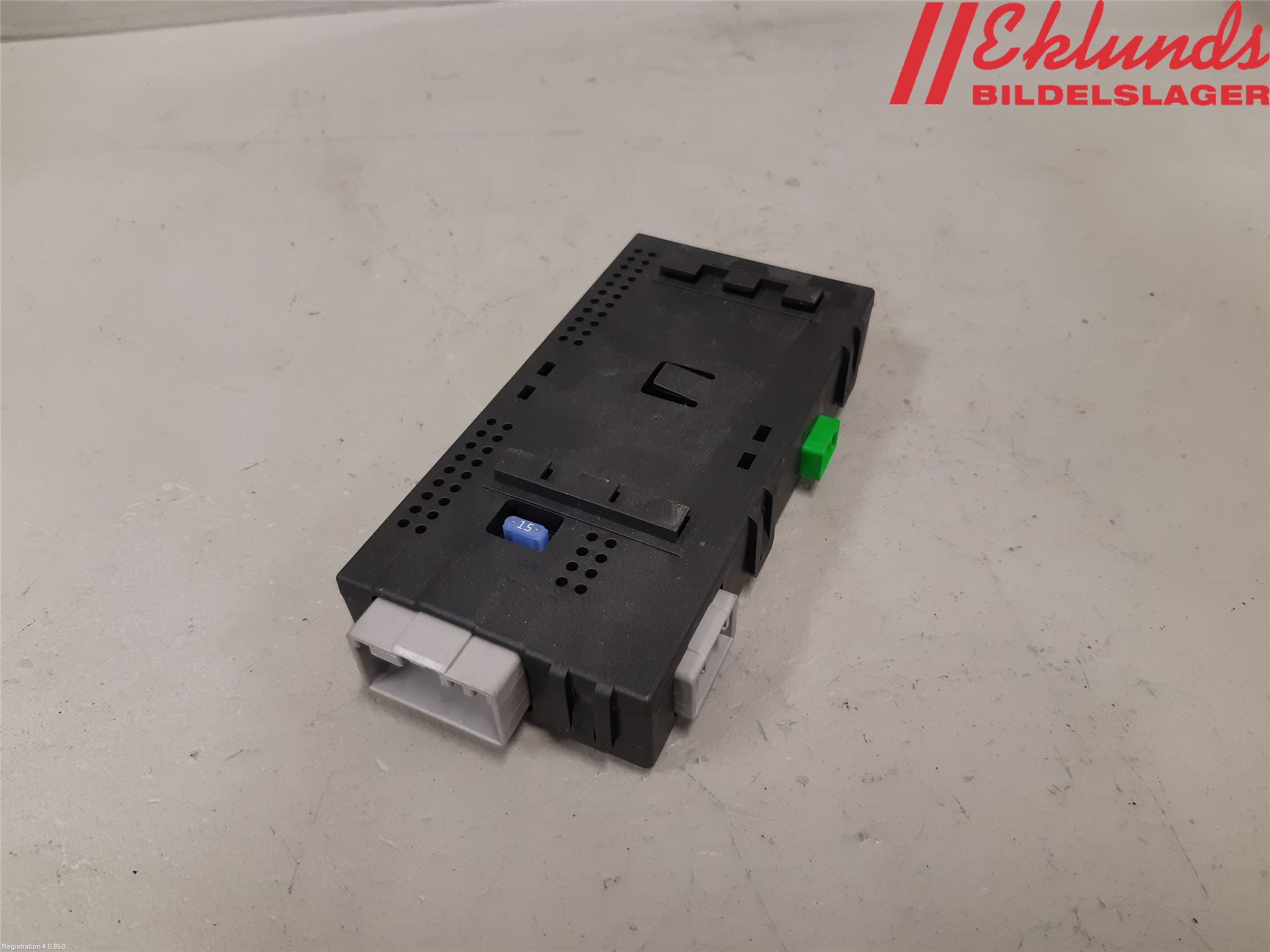 Volvo V70 08-13 Styrenhet Dragkrok