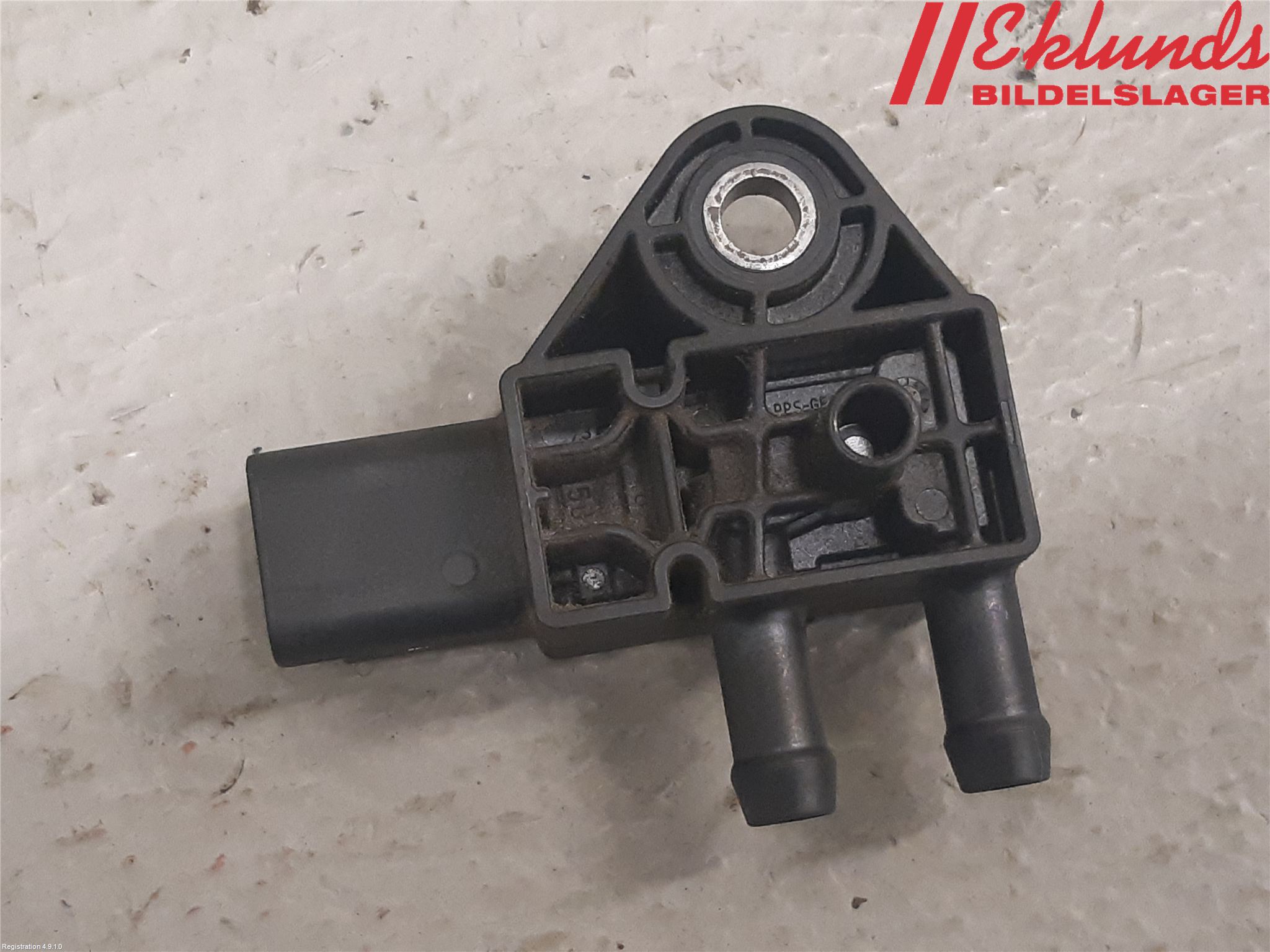 Toyota PROACE II 16- Givare Temp-Tryck Avgas