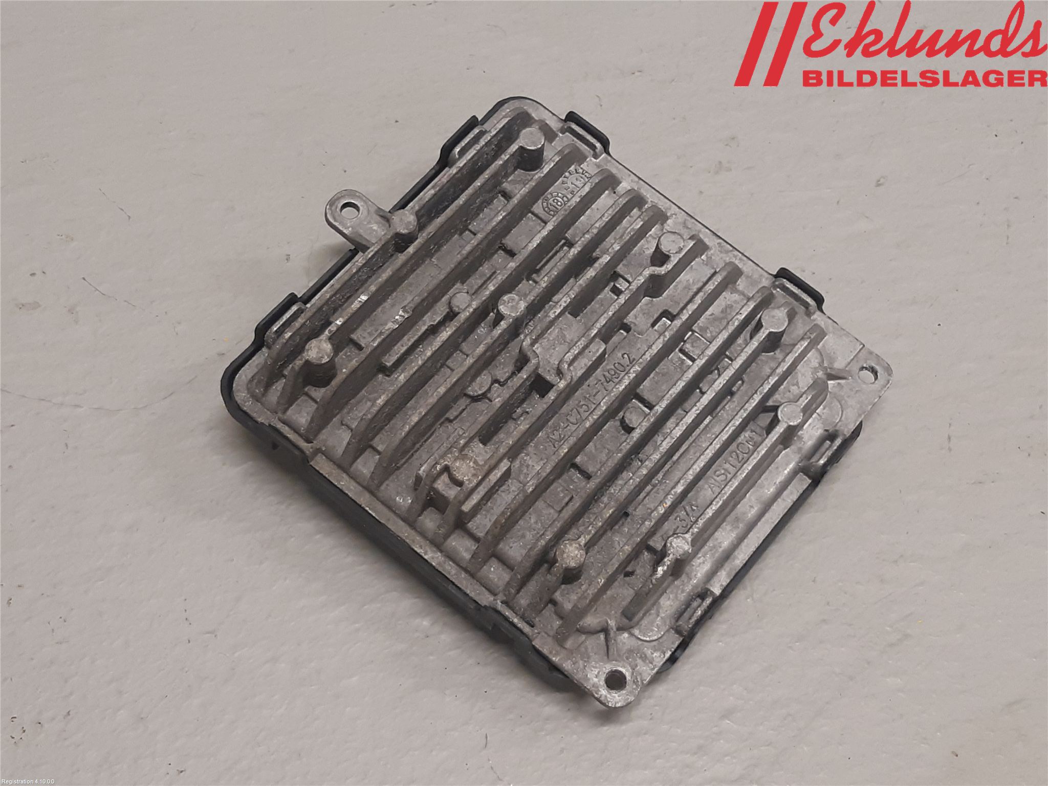 Volvo XC60 18- Styrenhet Strålkastare