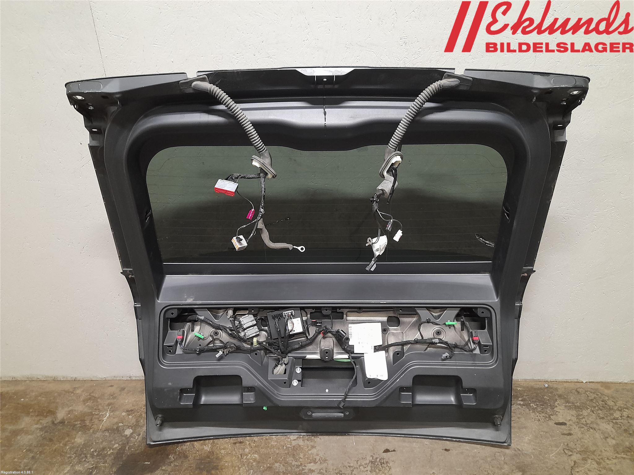 Landrover RANGE ROVER SPORT (L494) 14-22 Baklucka Kombi