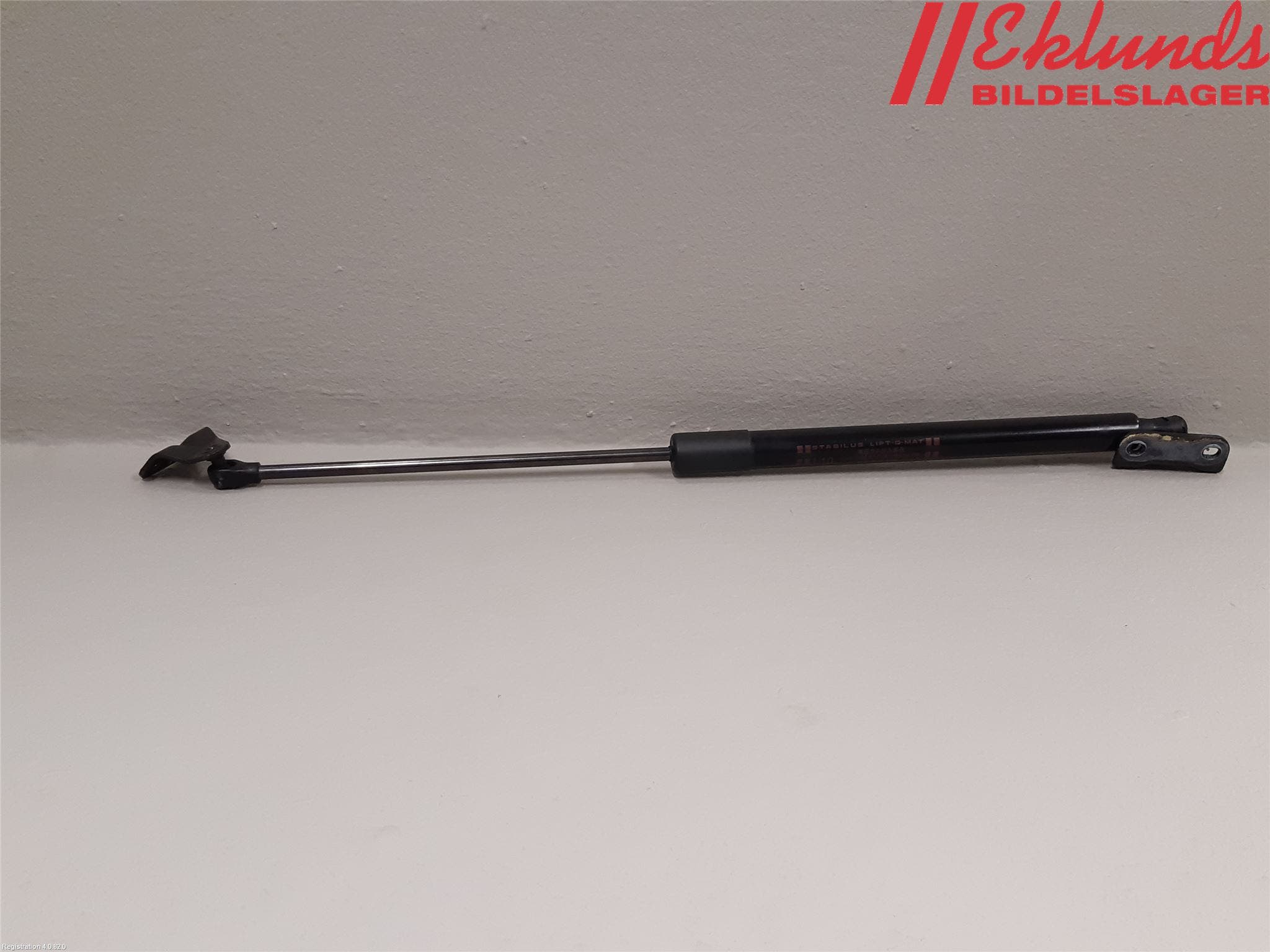 Toyota C-HR 16-23 Gasfjäder Baklucka