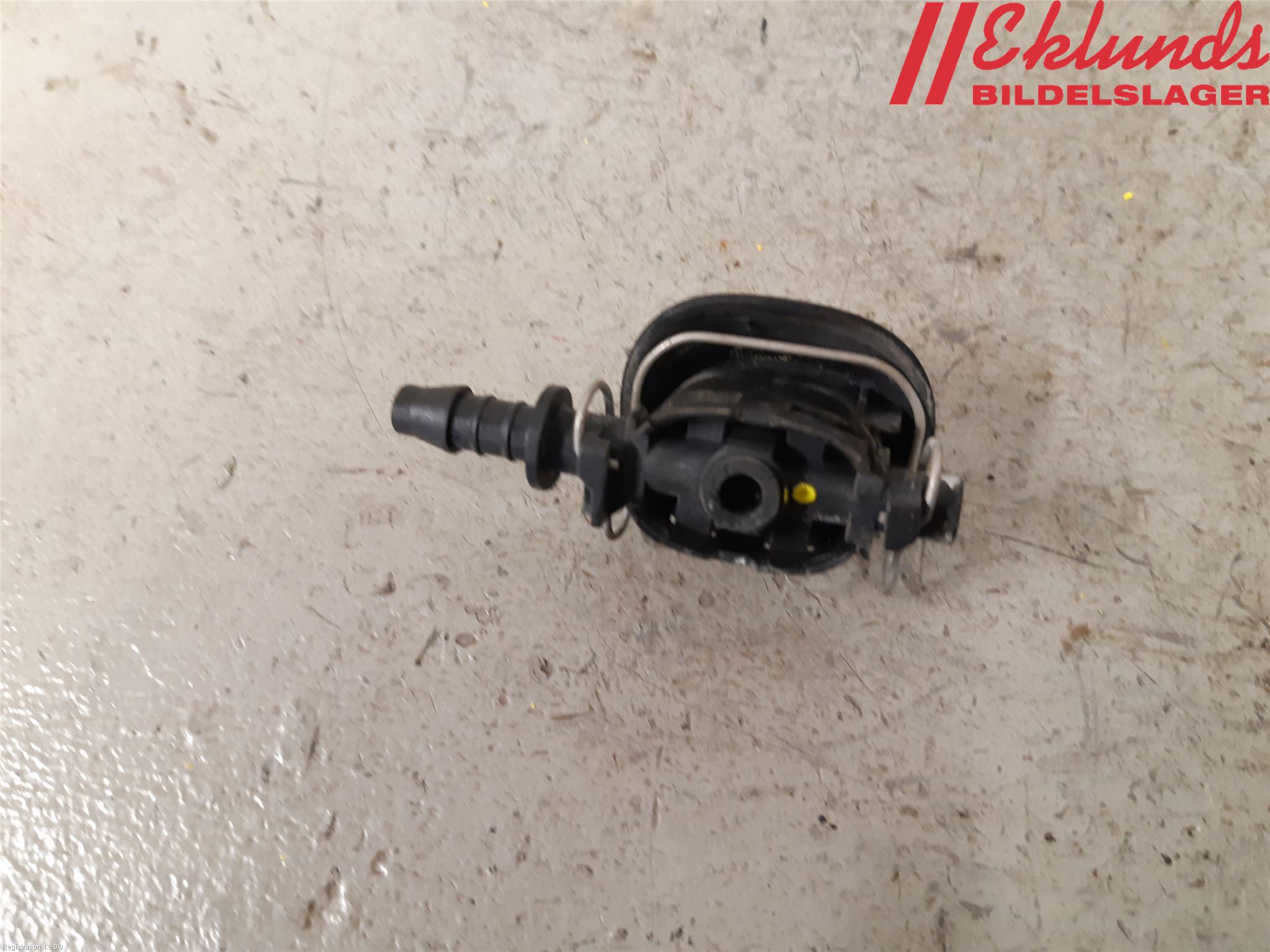 Volvo V70 05-08 Spolarmunstycke Strålkastare