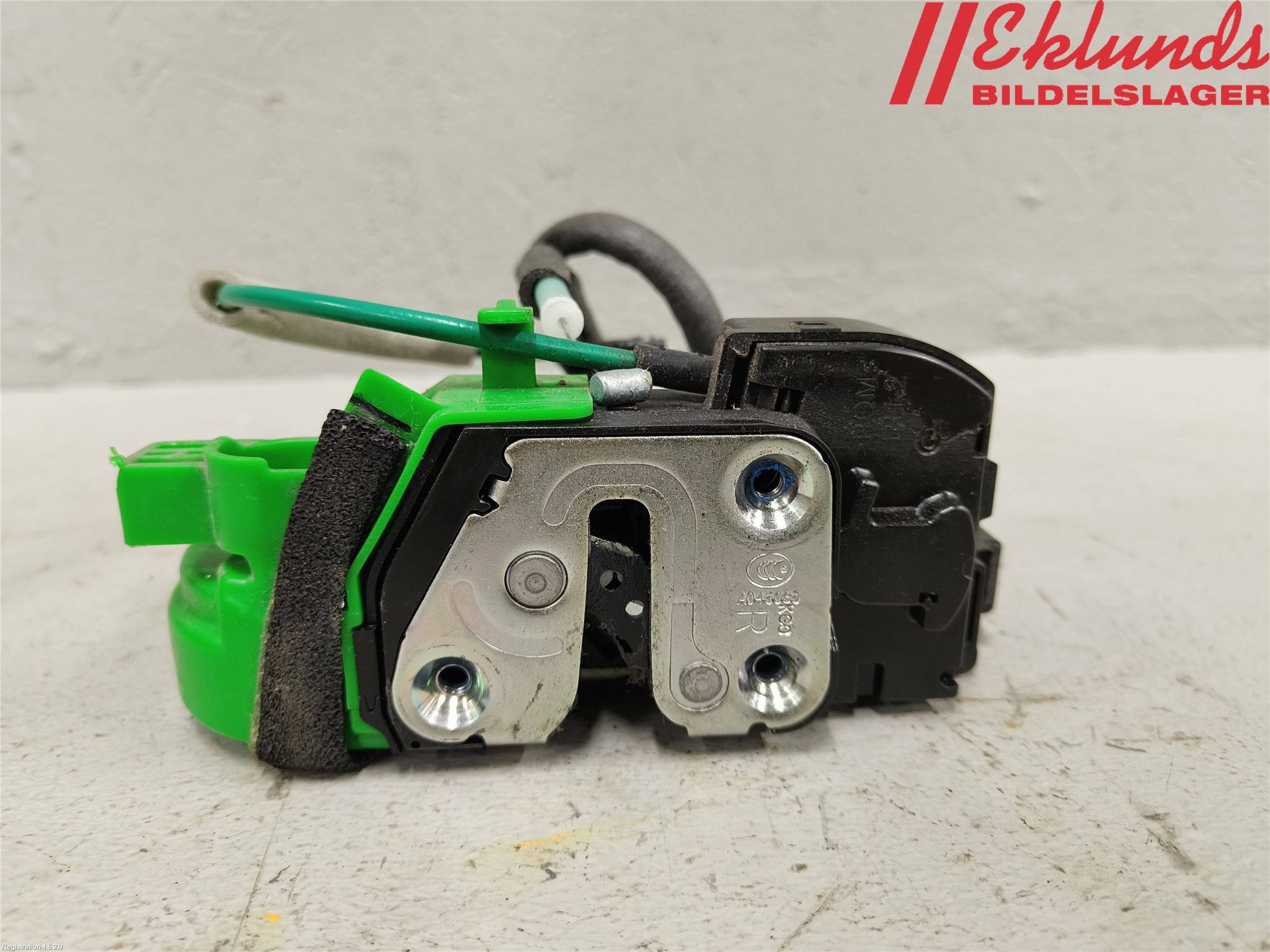 Hyundai i40 16-18 Låskista-Dörrlås