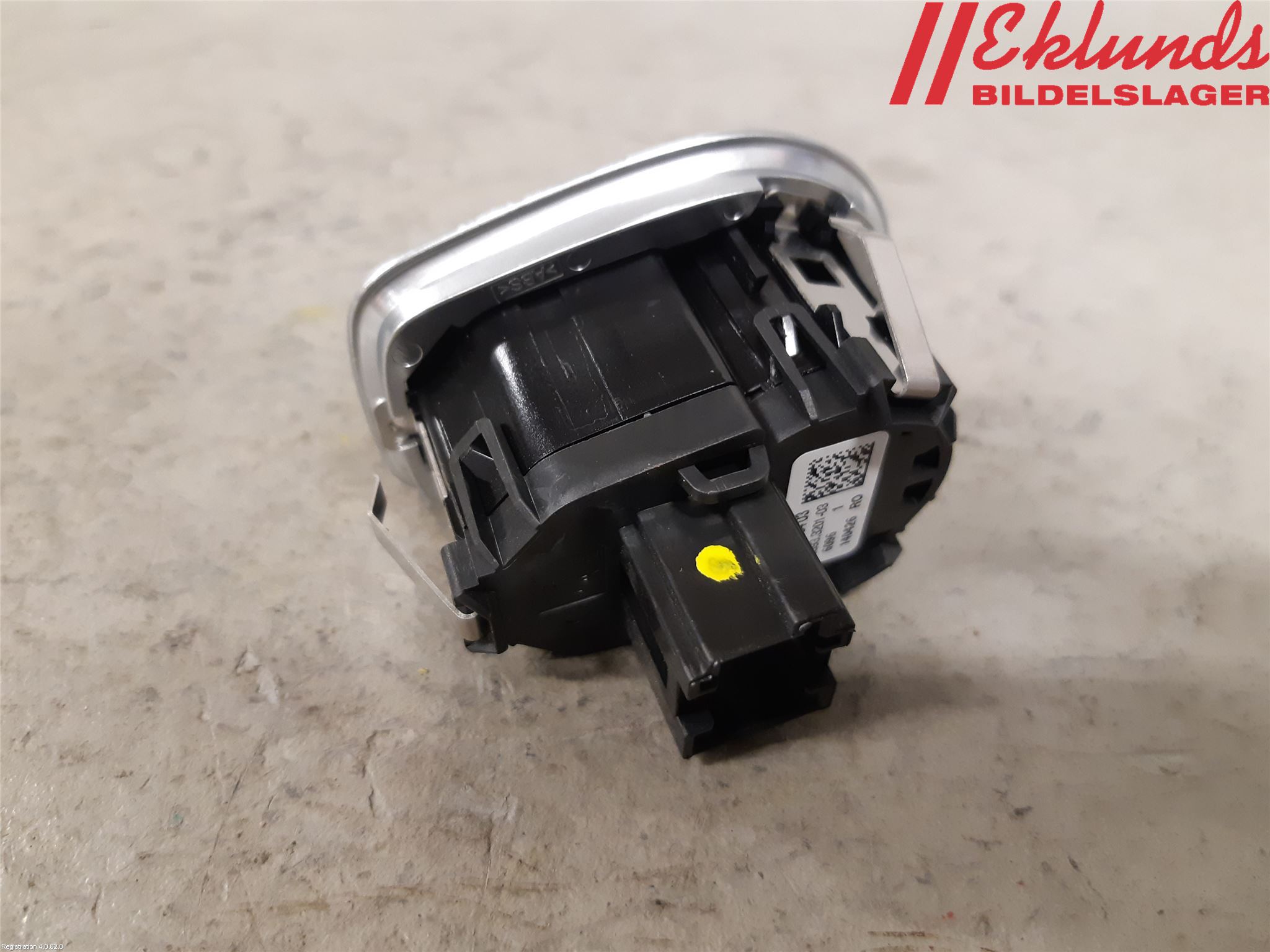 BMW 4 F32/F33/F82/F83 13-20 Startknapp Personbil