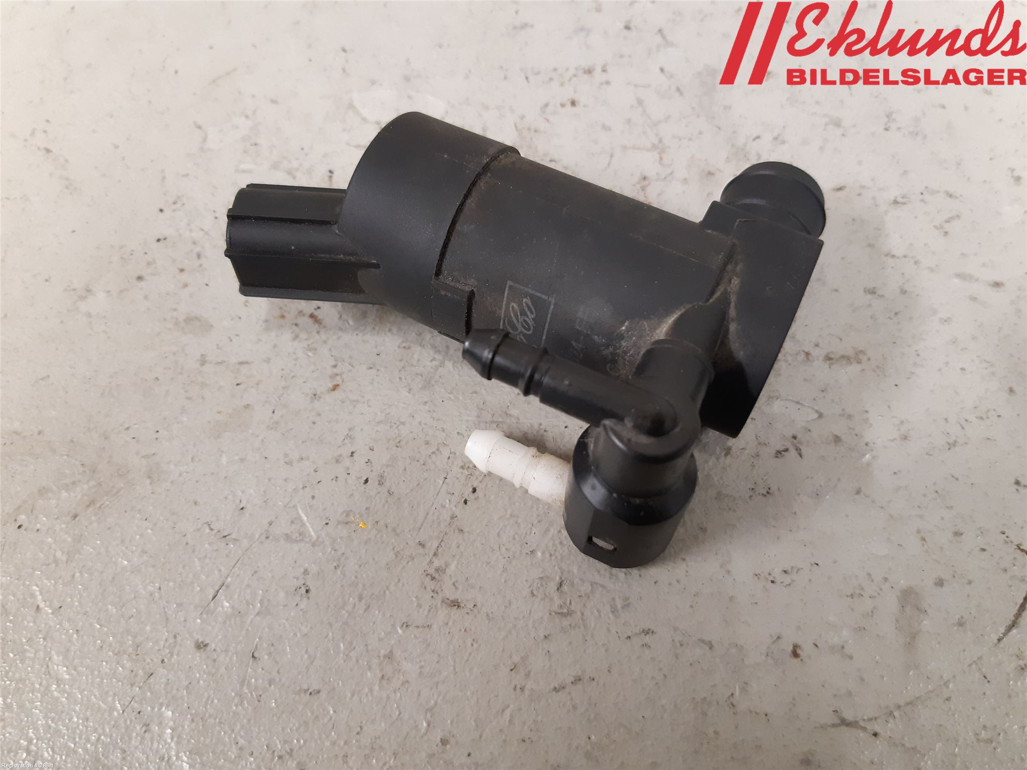 Volvo V70 08-13 Spolarpump Vindruta