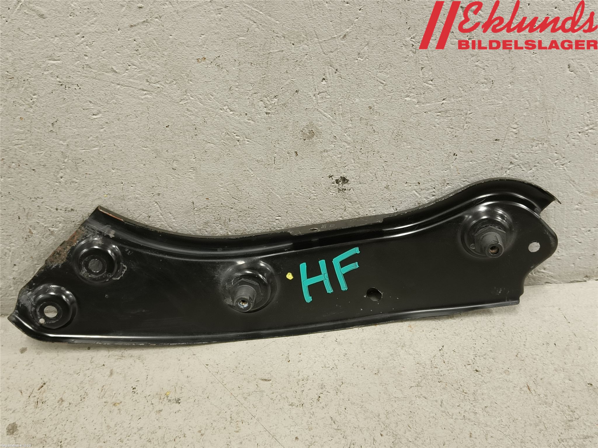 Volkswagen VW CADDY 11-15 Frontplåt