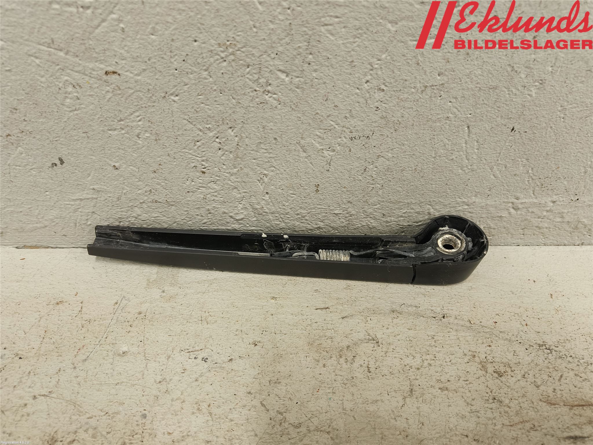 Seat LEON 13-20 Torkararm-Bakruta