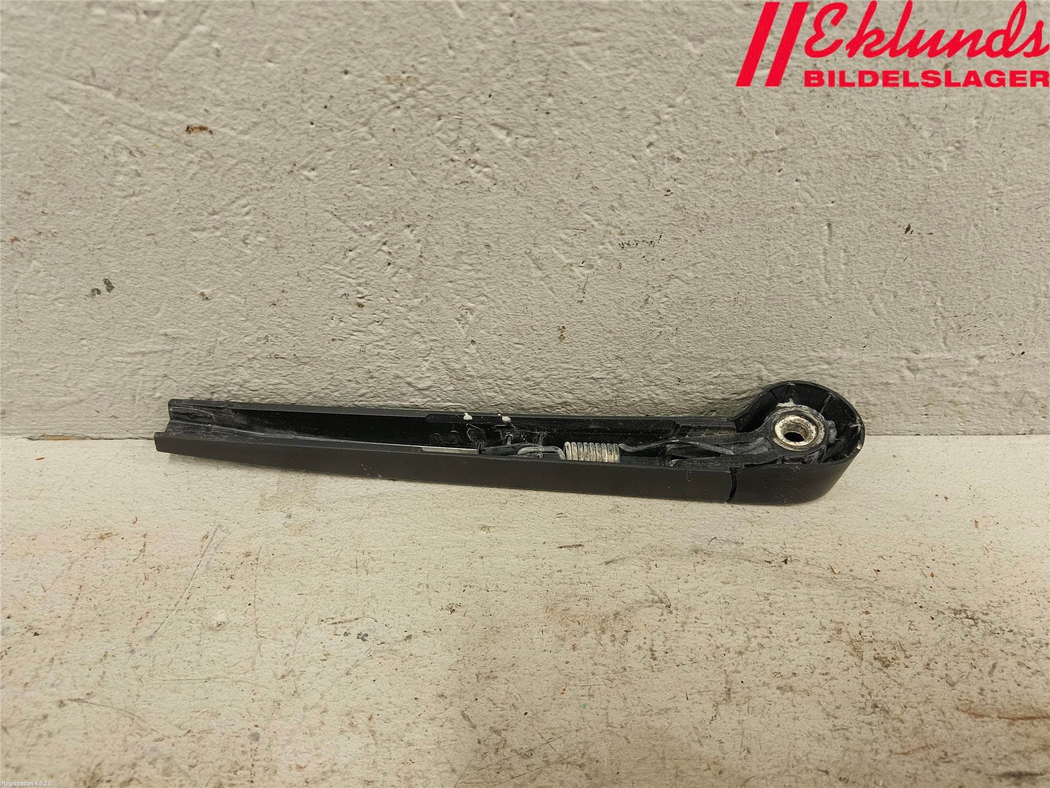 Seat LEON 13-20 Torkararm-Bakruta