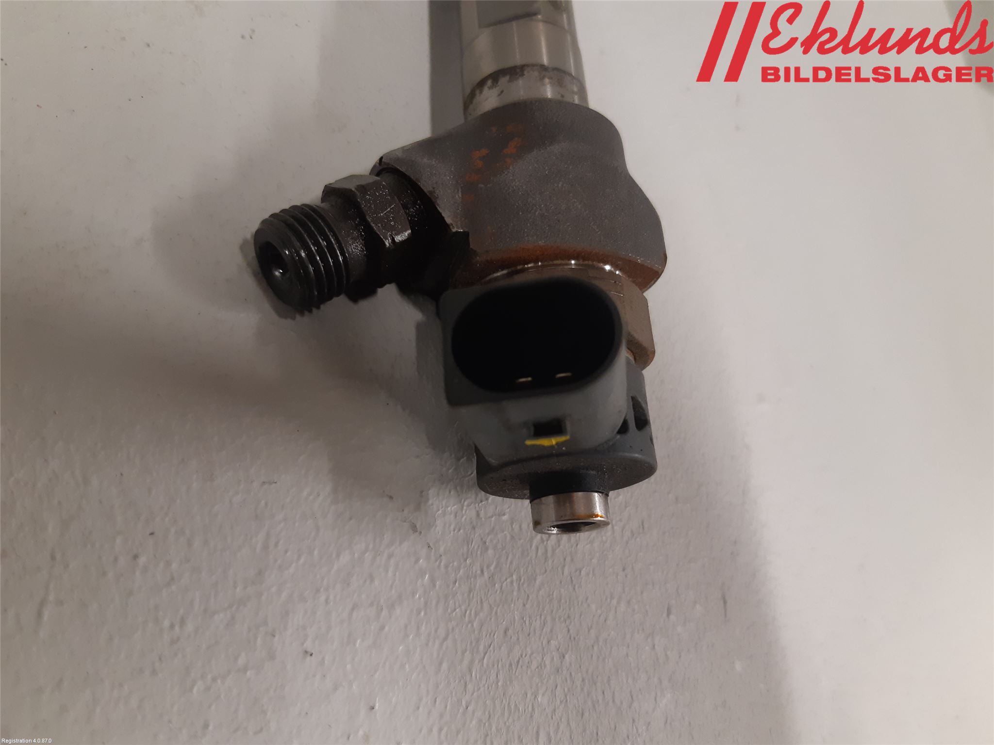 Audi A6/S6 4G 11-18 Injspridare