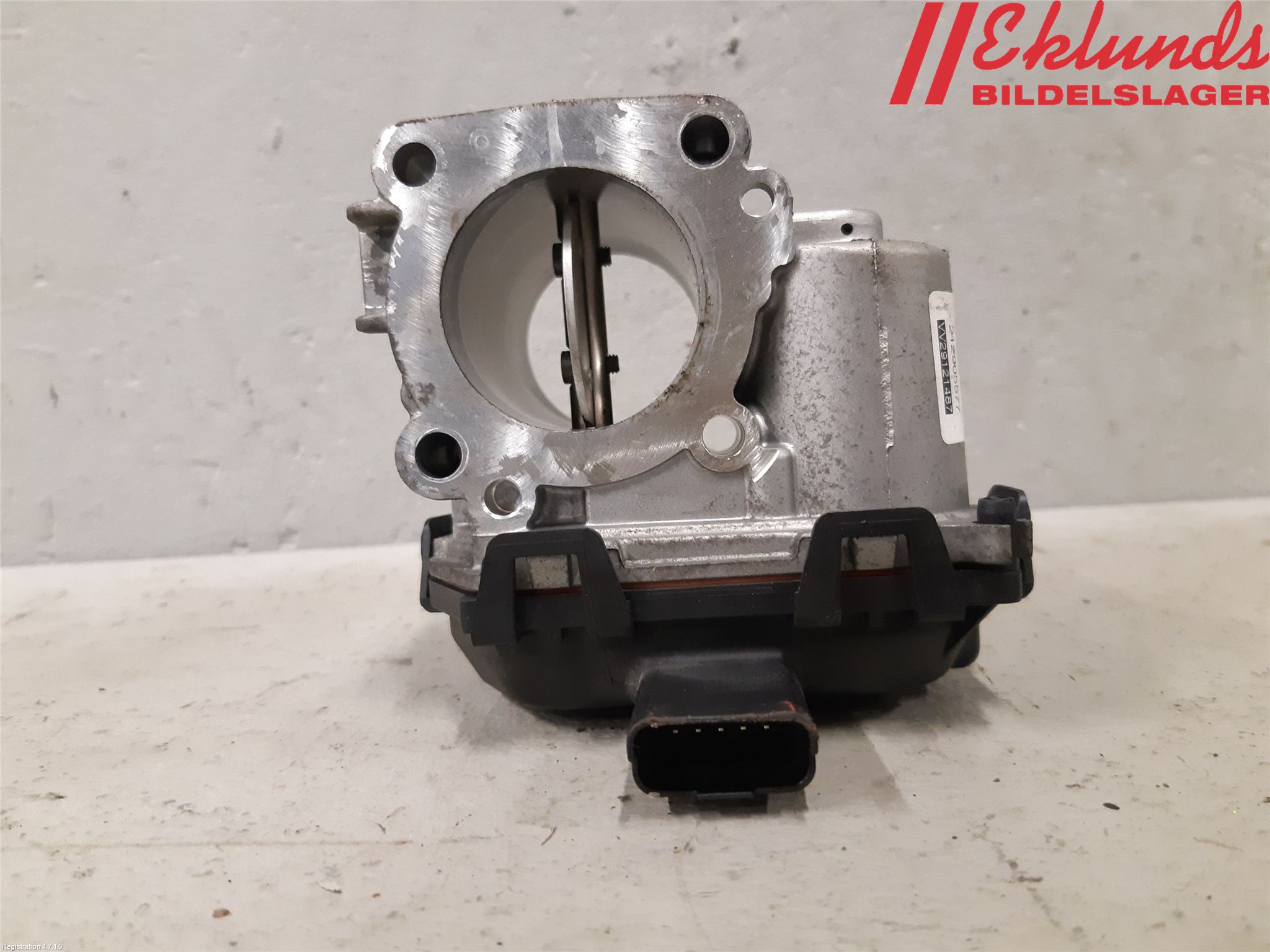 Peugeot 3008 17-24 Injspjällhus