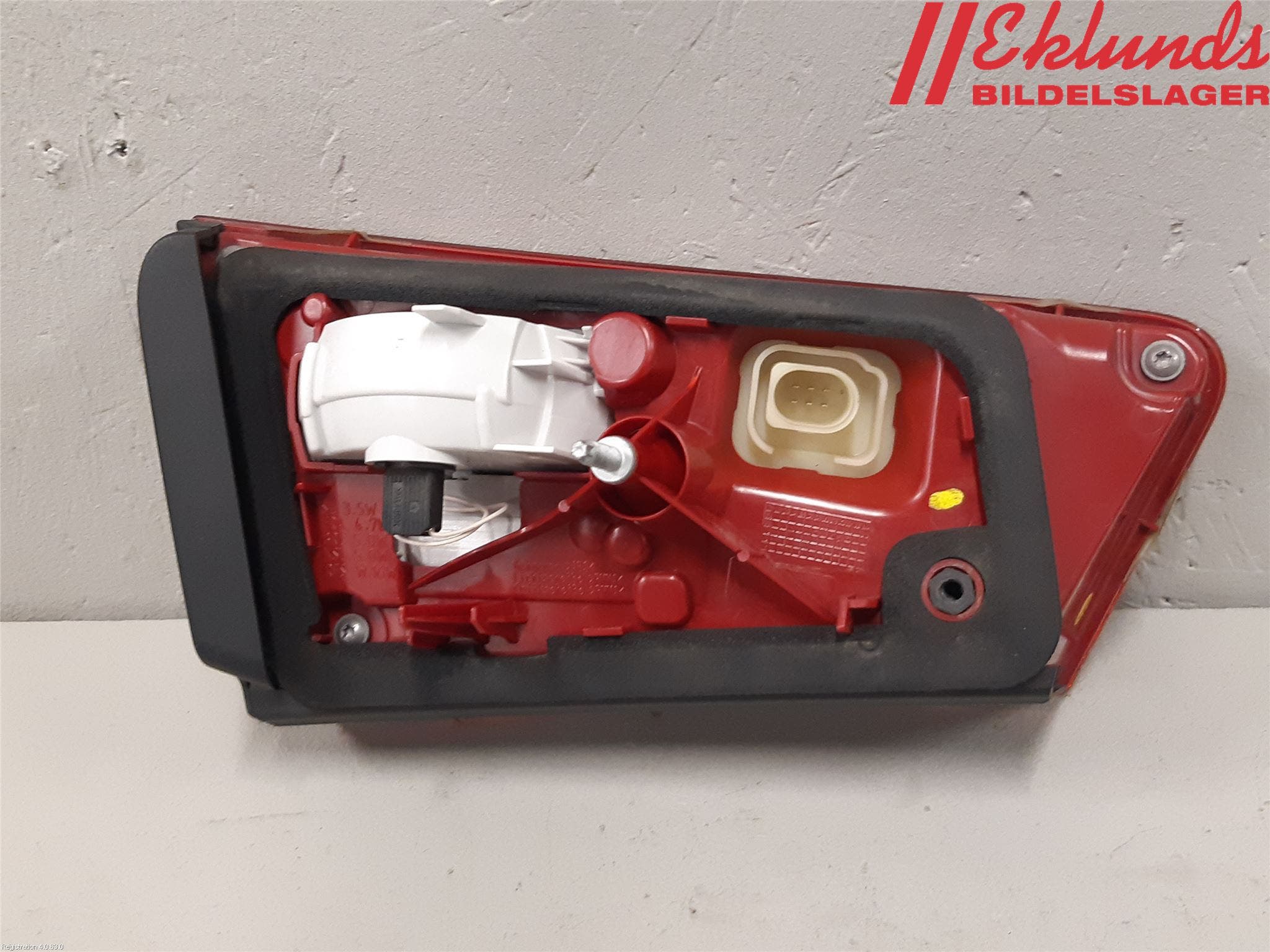 Audi A6/S6 4G 11-18 Bakljus Lucka Hö