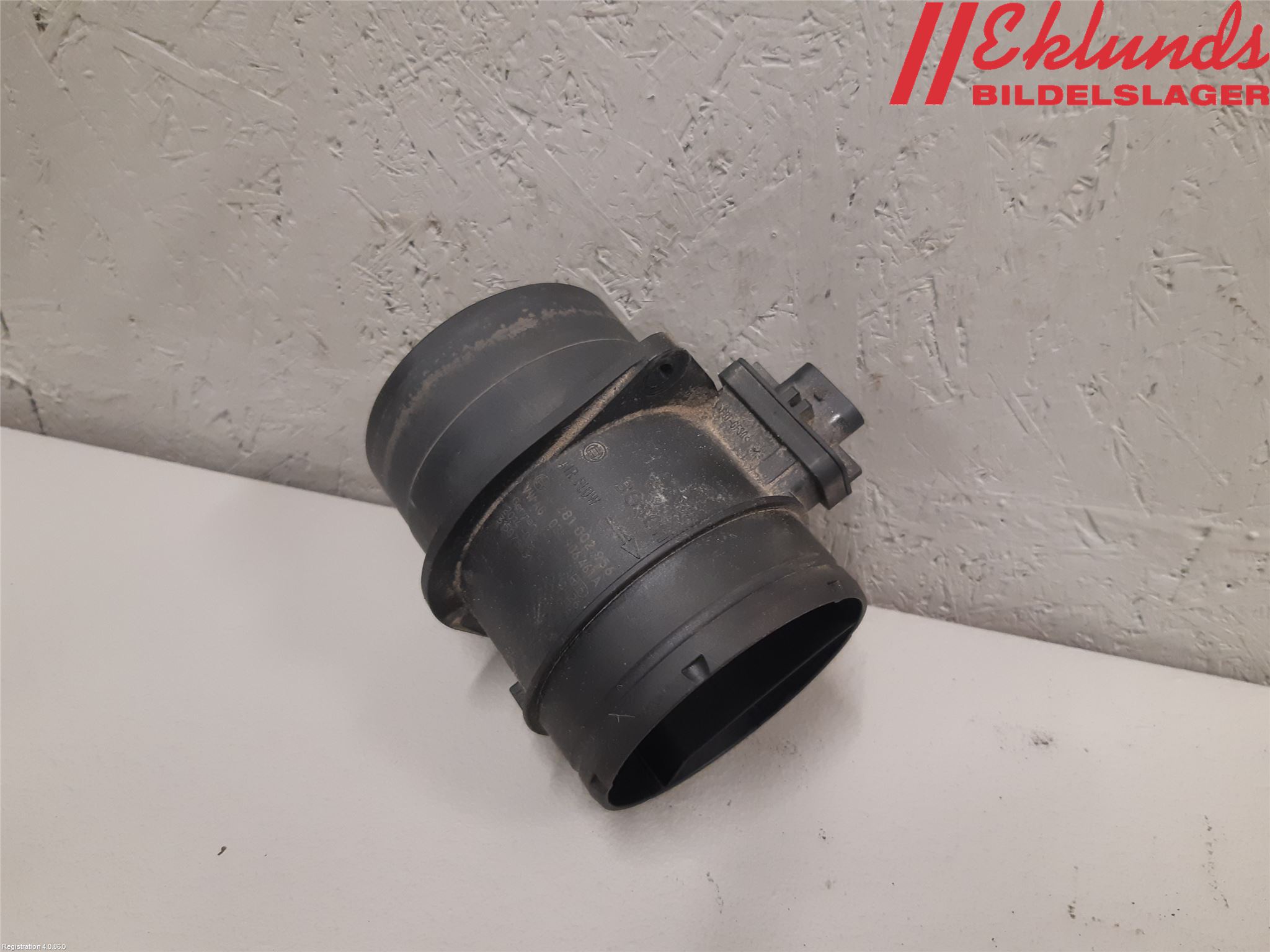 Audi A6/S6 4G 11-18 Injluftmassamätare