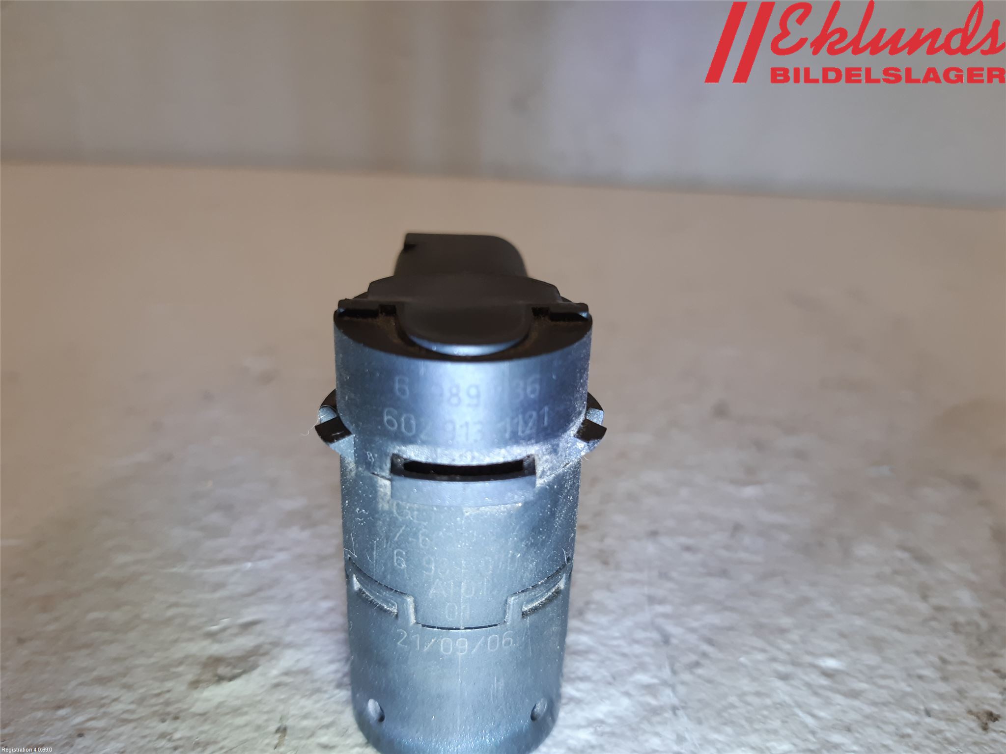 BMW 5 E60/61 Sed/Tou 02-10 Parkeringshjälp Backsensor