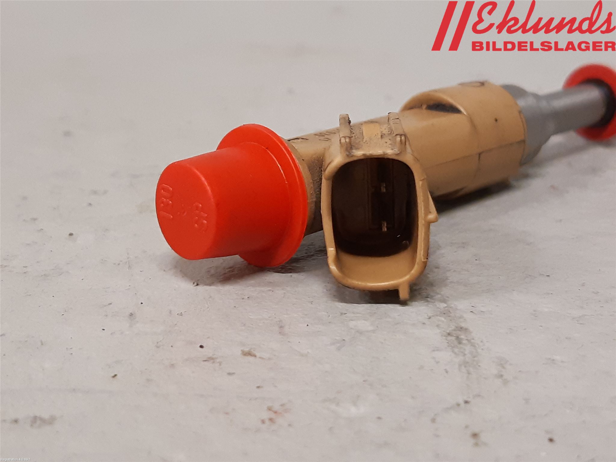 Toyota VERSO 09-18 Injspridare