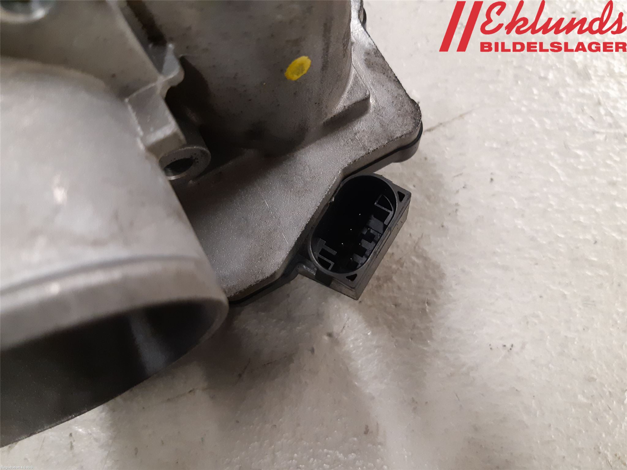 Kia RIO 17- Injspjällhus