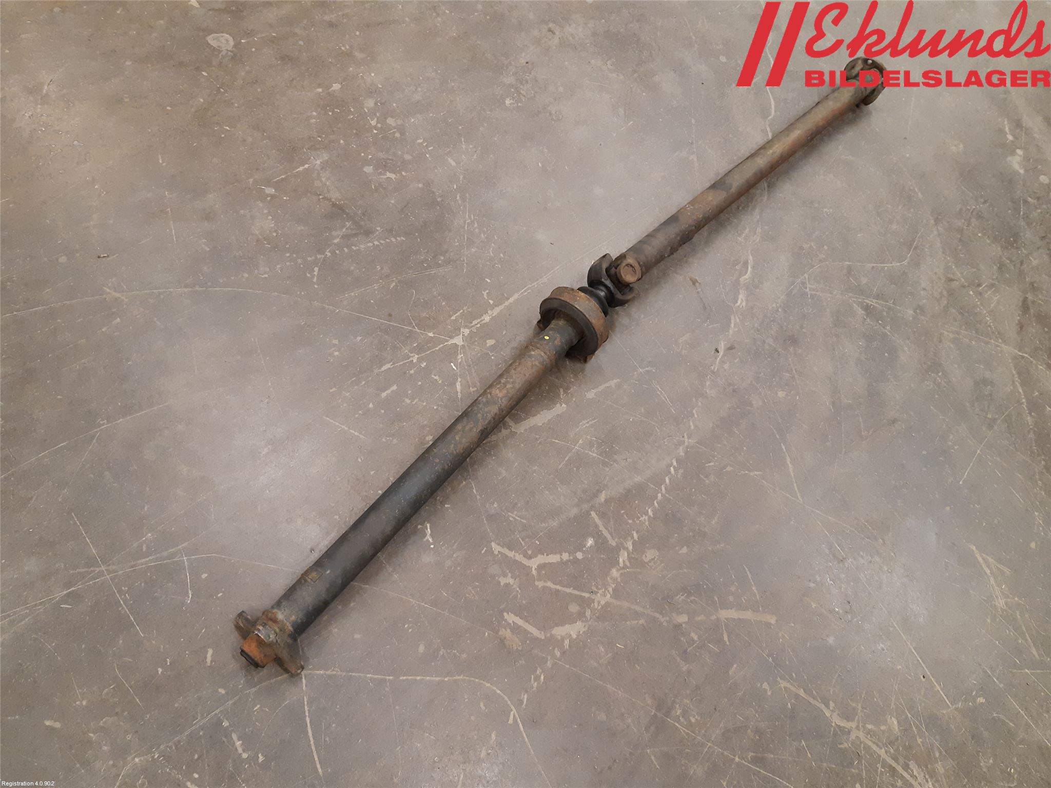 Volvo 740 84-87 Mellanaxel Komp