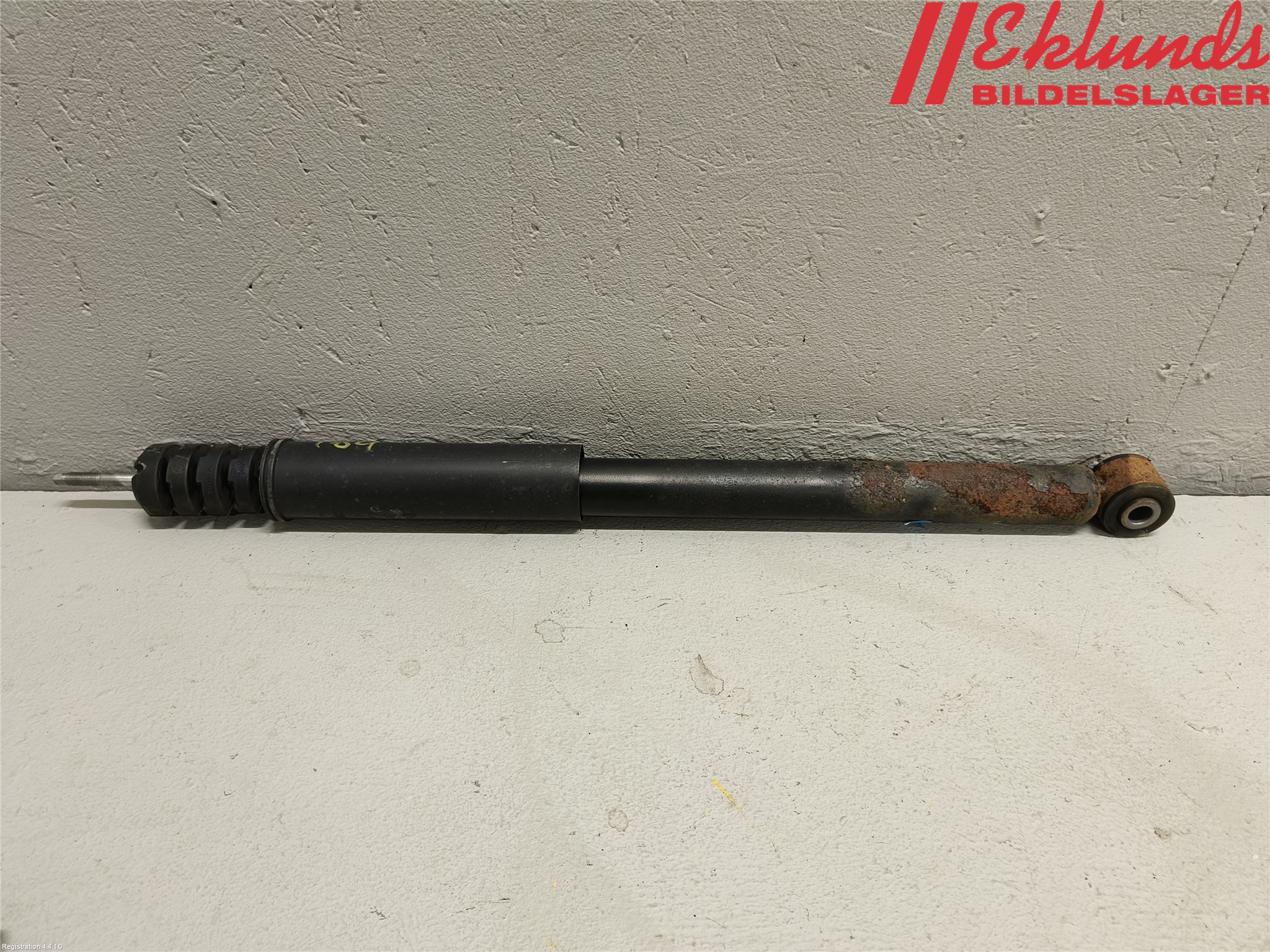 Dacia SANDERO/STEPWAY 13-20 Stötdämpare Bak