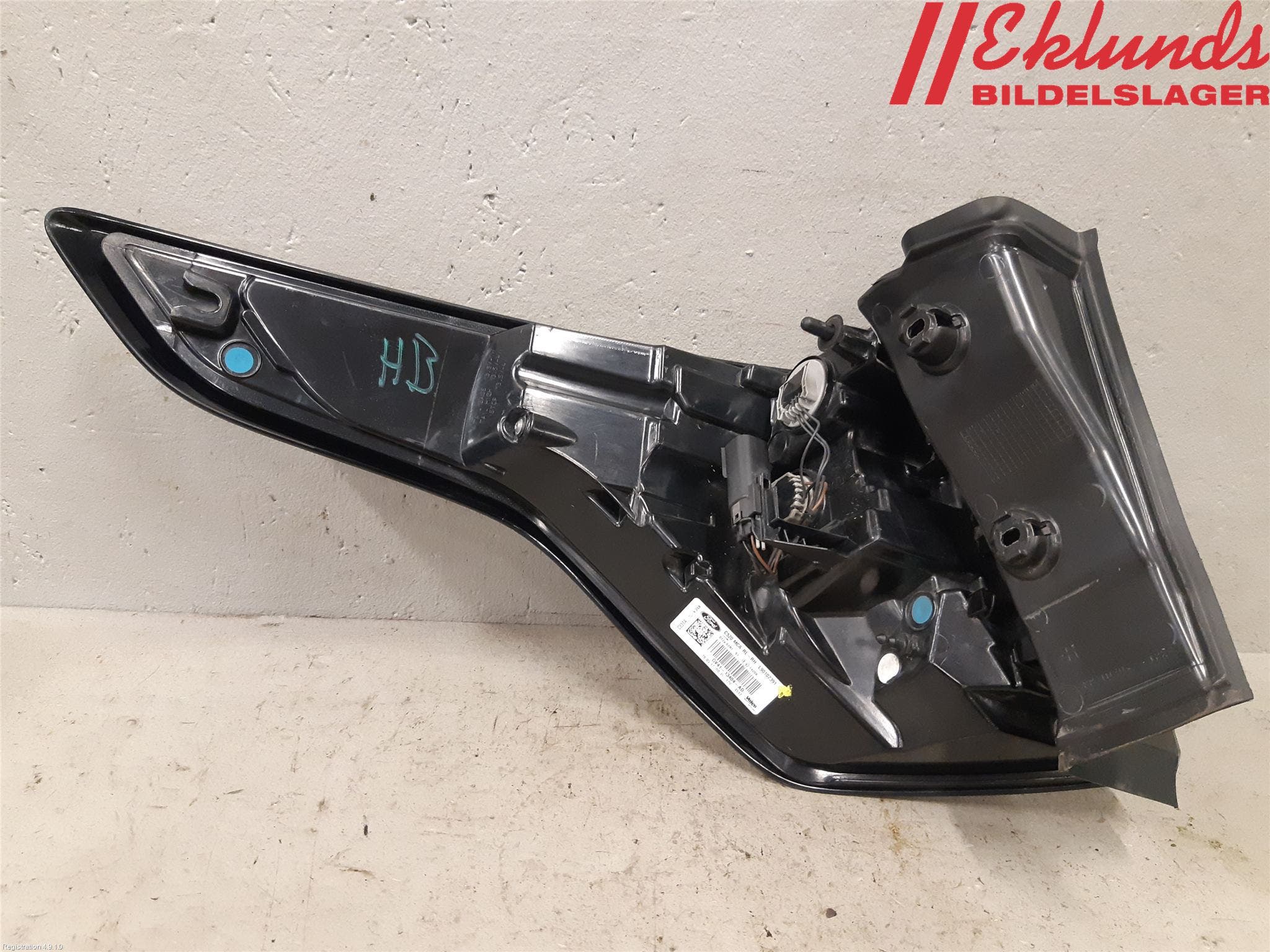 Ford KUGA 17-19 Bakljus Höger