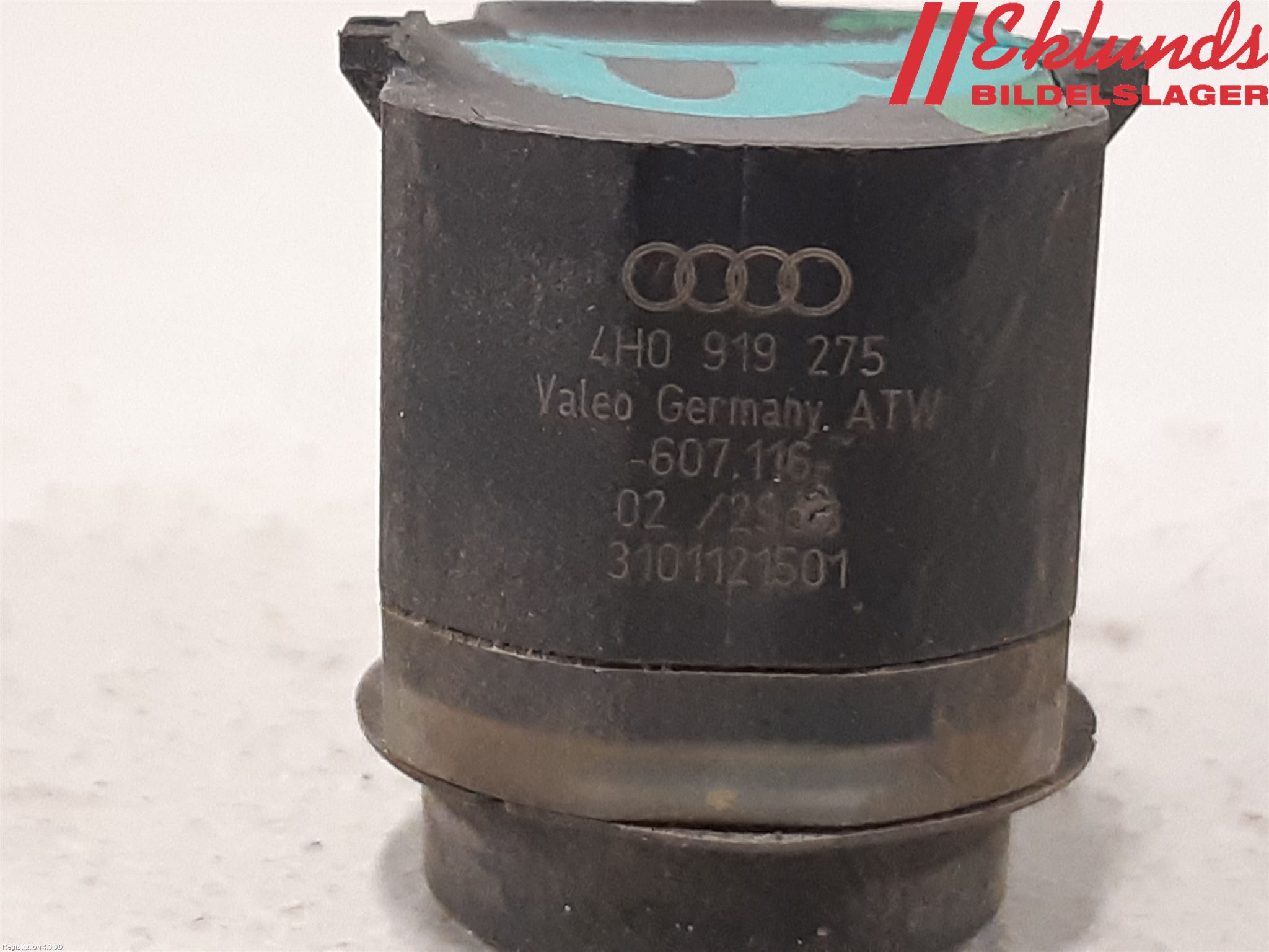 Audi A6/S6 4G 11-18 Parkeringshjälp Backsensor