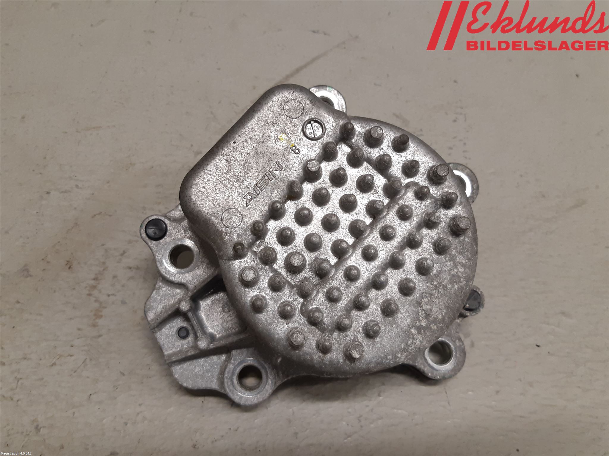 Toyota COROLLA 19- Vattenpump