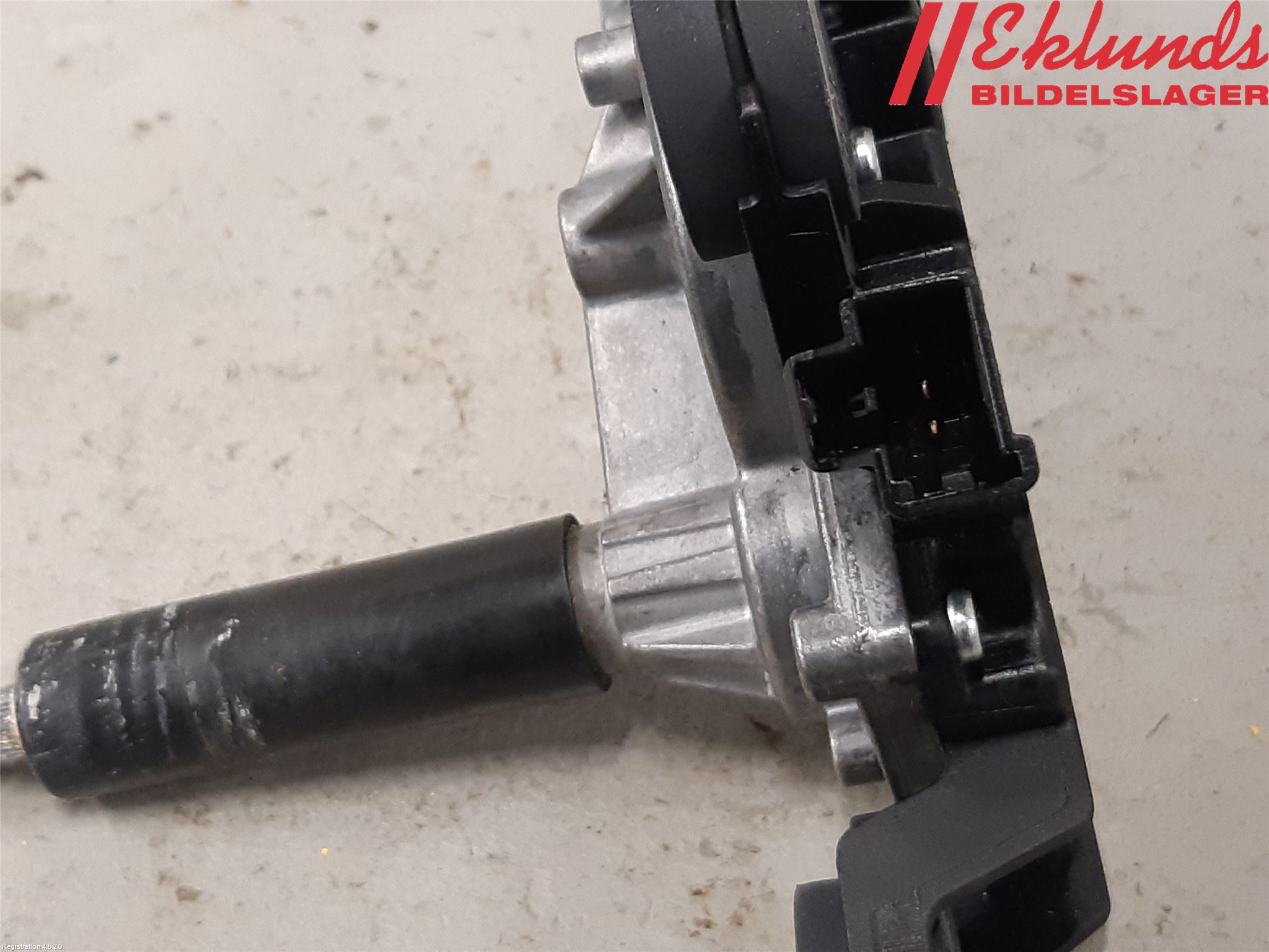 Ford FOCUS 11-14 Torkarmotor Baklucka