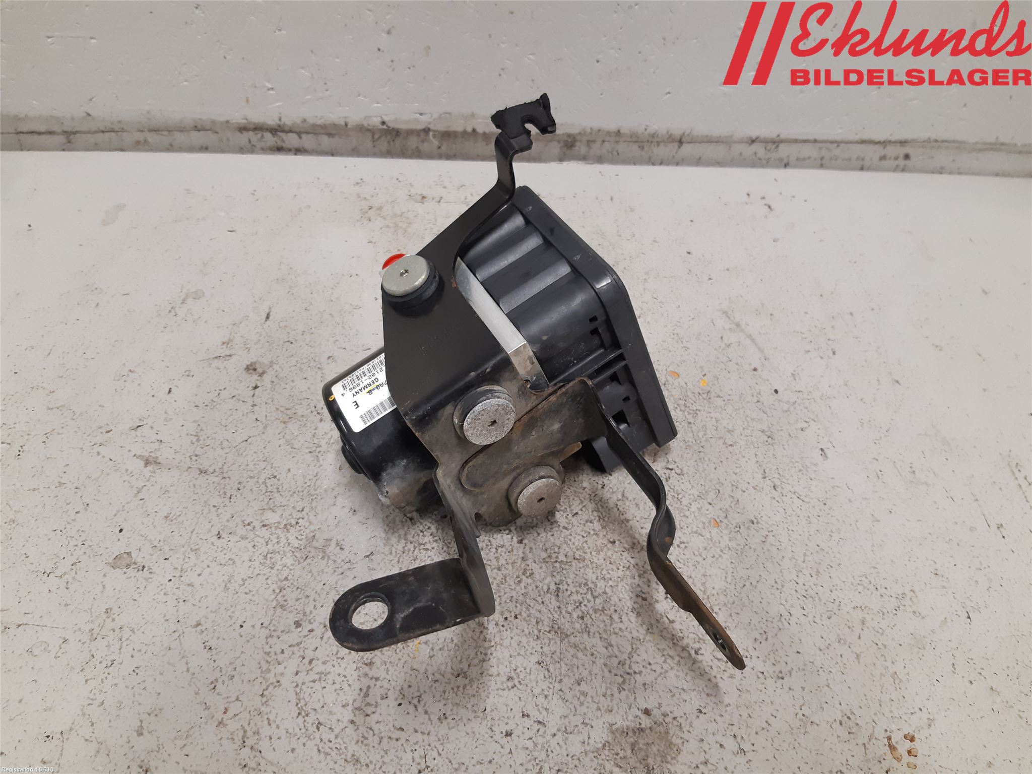 Mazda 2 (DE) 08-15 Abs Hydraulaggregat