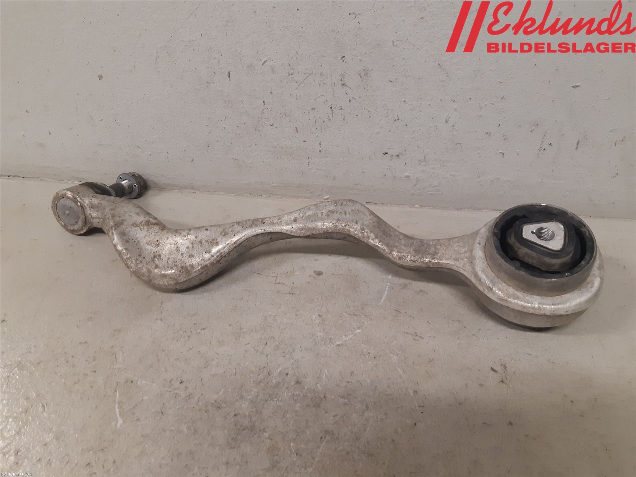 BMW X1 E84 10-15 Bärarm Fram Undre Hö