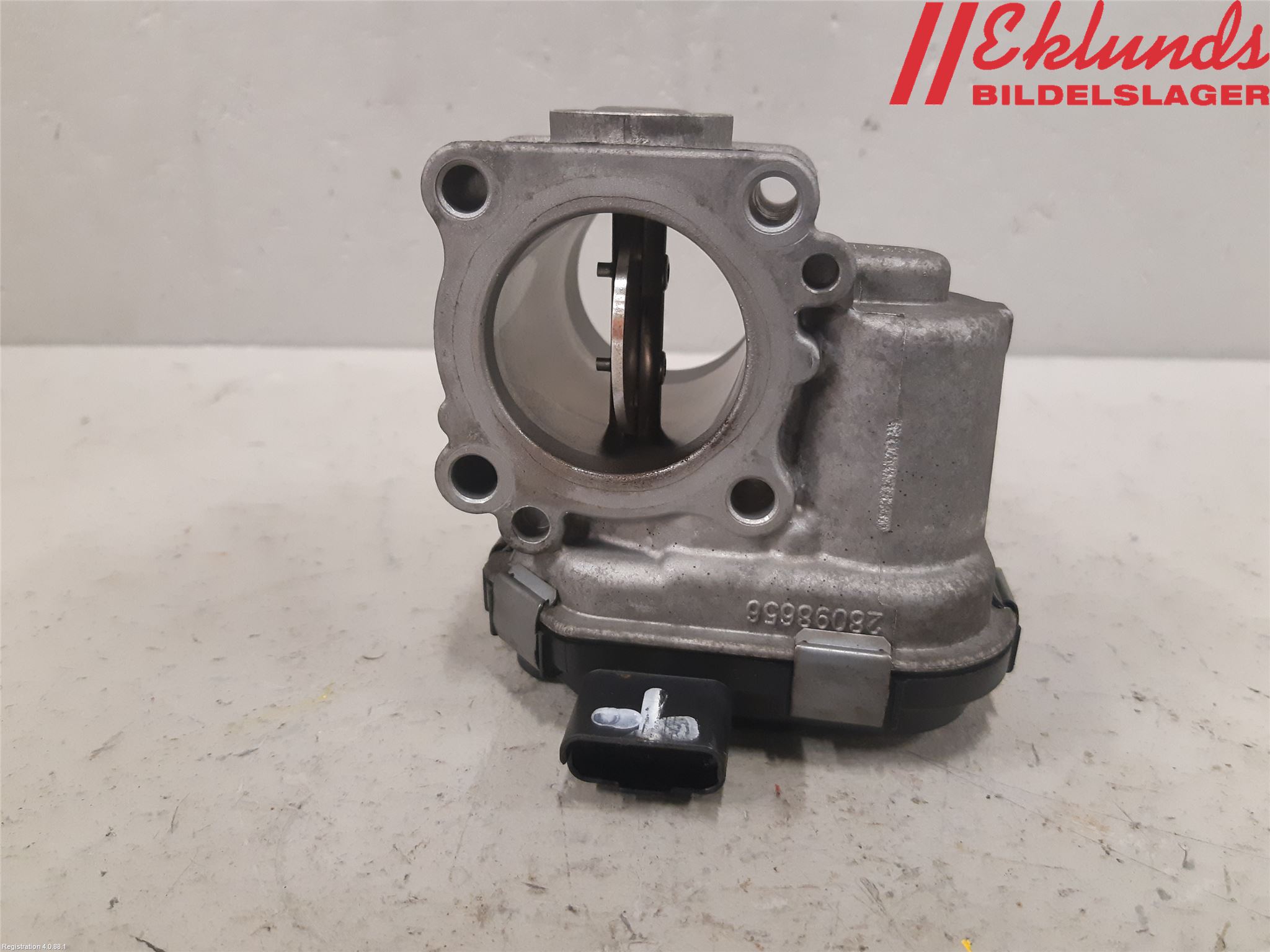 Ford FOCUS 11-14 Injspjällhus