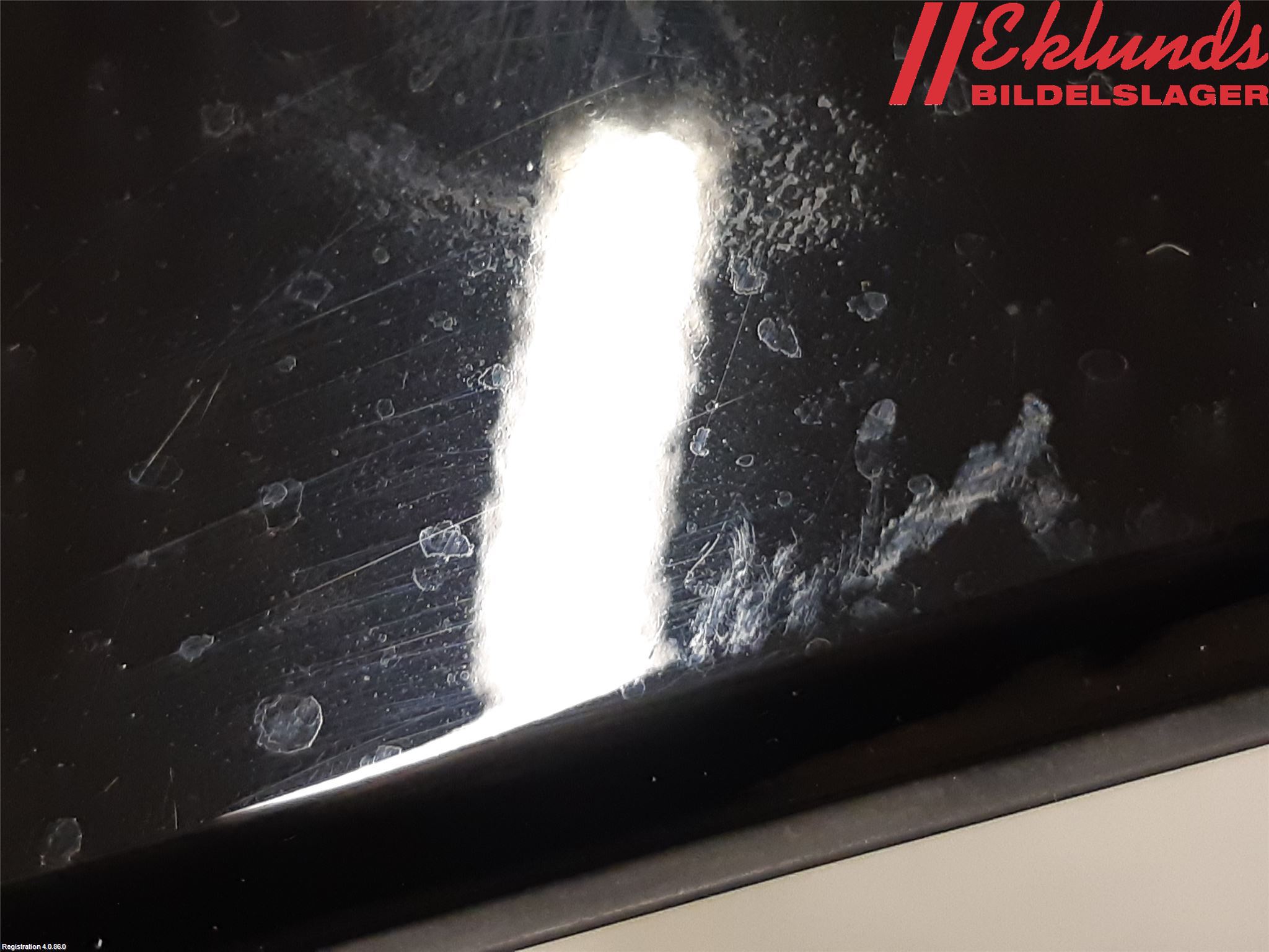 Toyota RAV4 19- Spoiler Baklucka