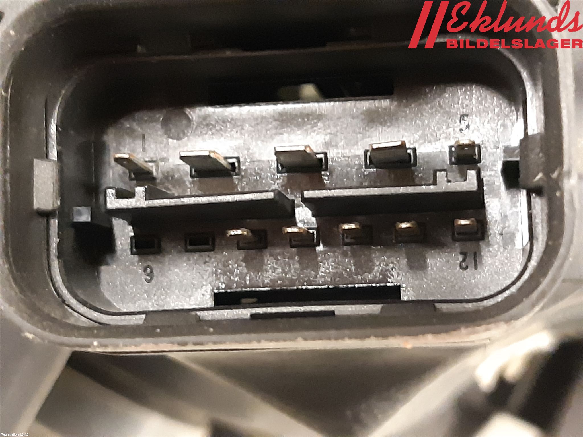 BMW 1 E87/81 5D/3D 03-11 Strålkastare Vänster